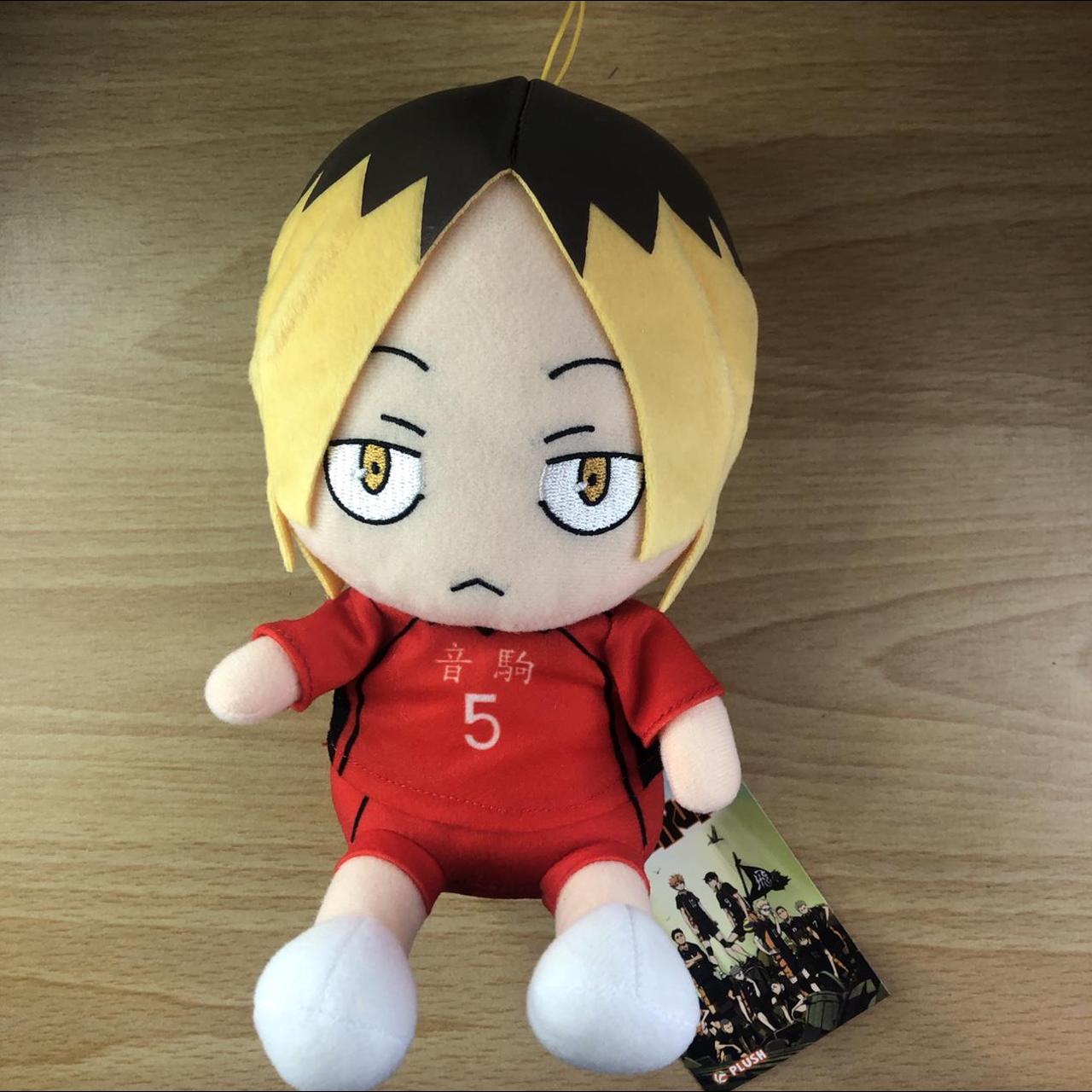 kenma kozume plush