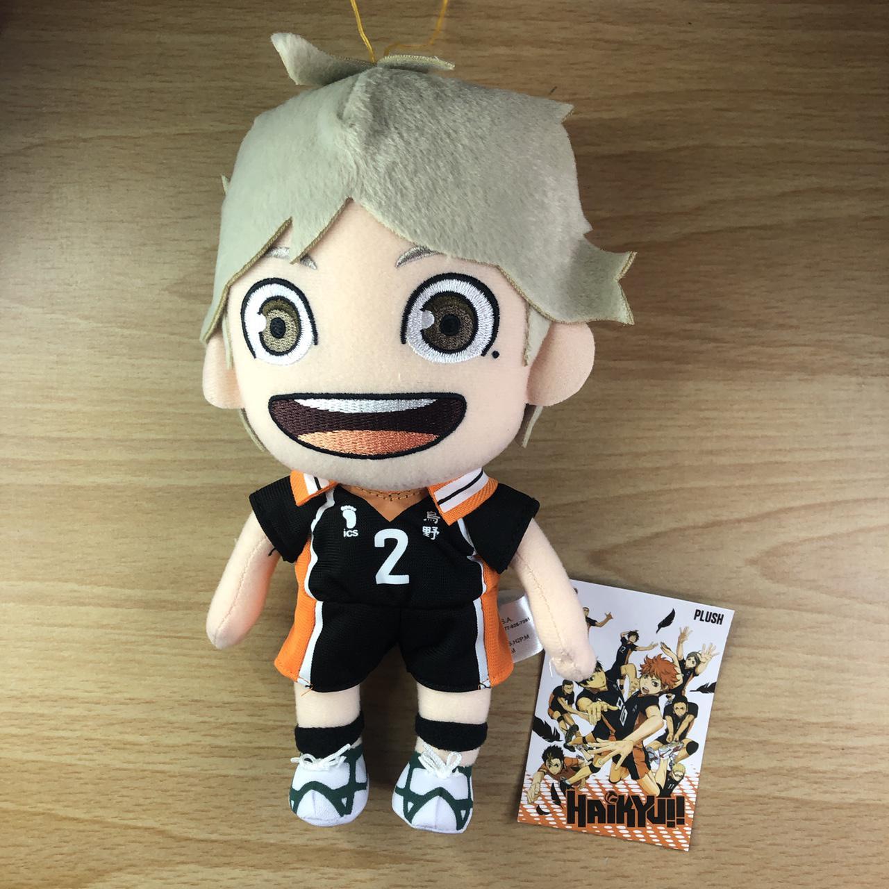 suga haikyuu plush