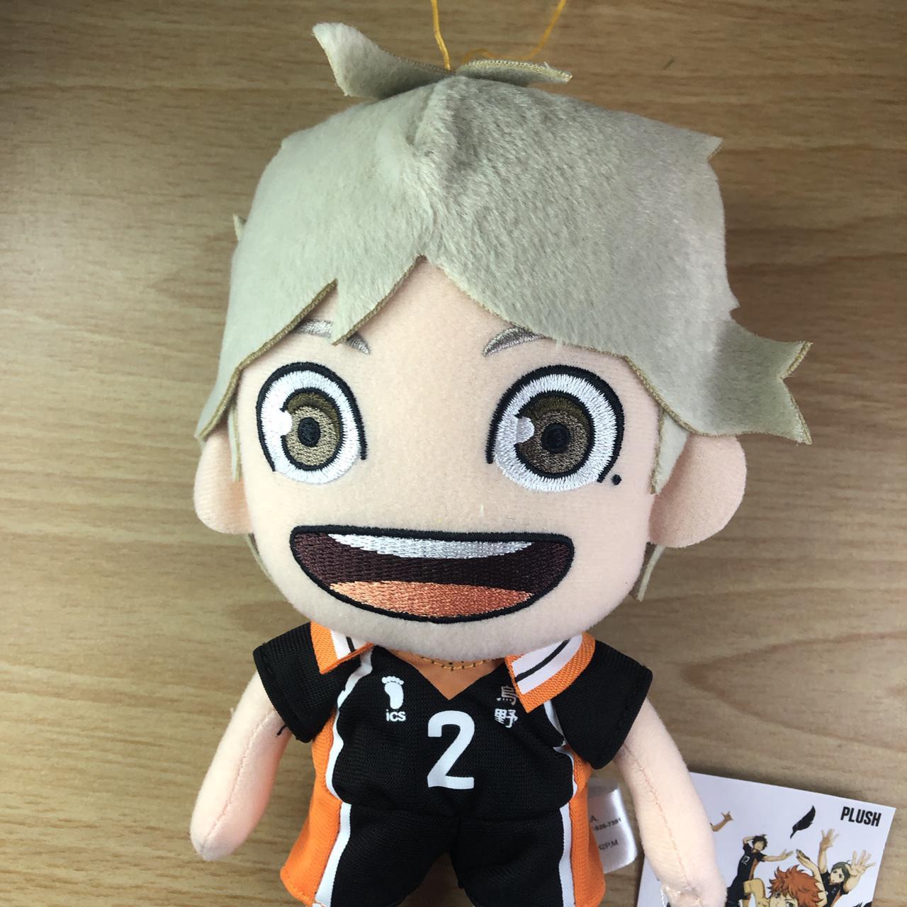 sugawara plush