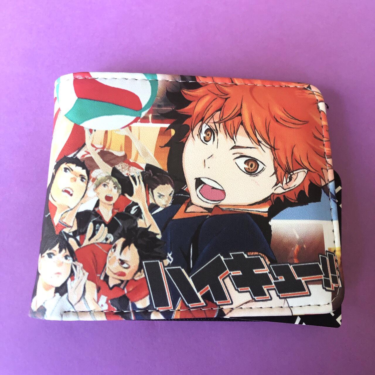 Haikyuu Wallet Gifts & Merchandise for Sale