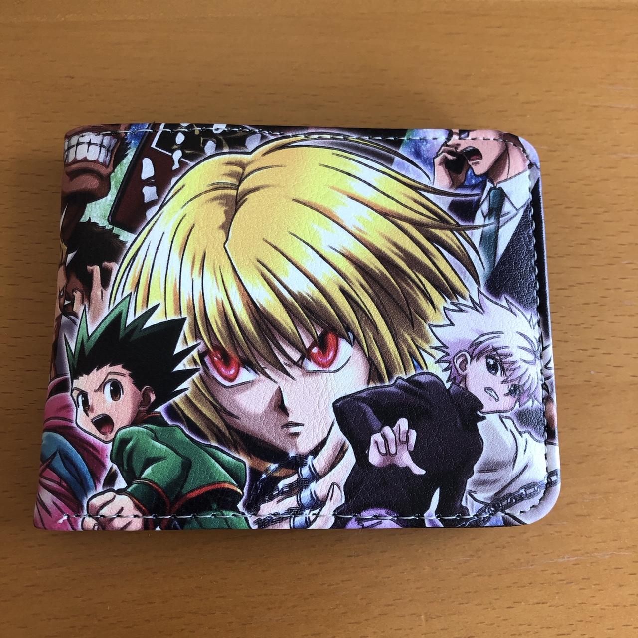 Hunter X Hunter Wallet