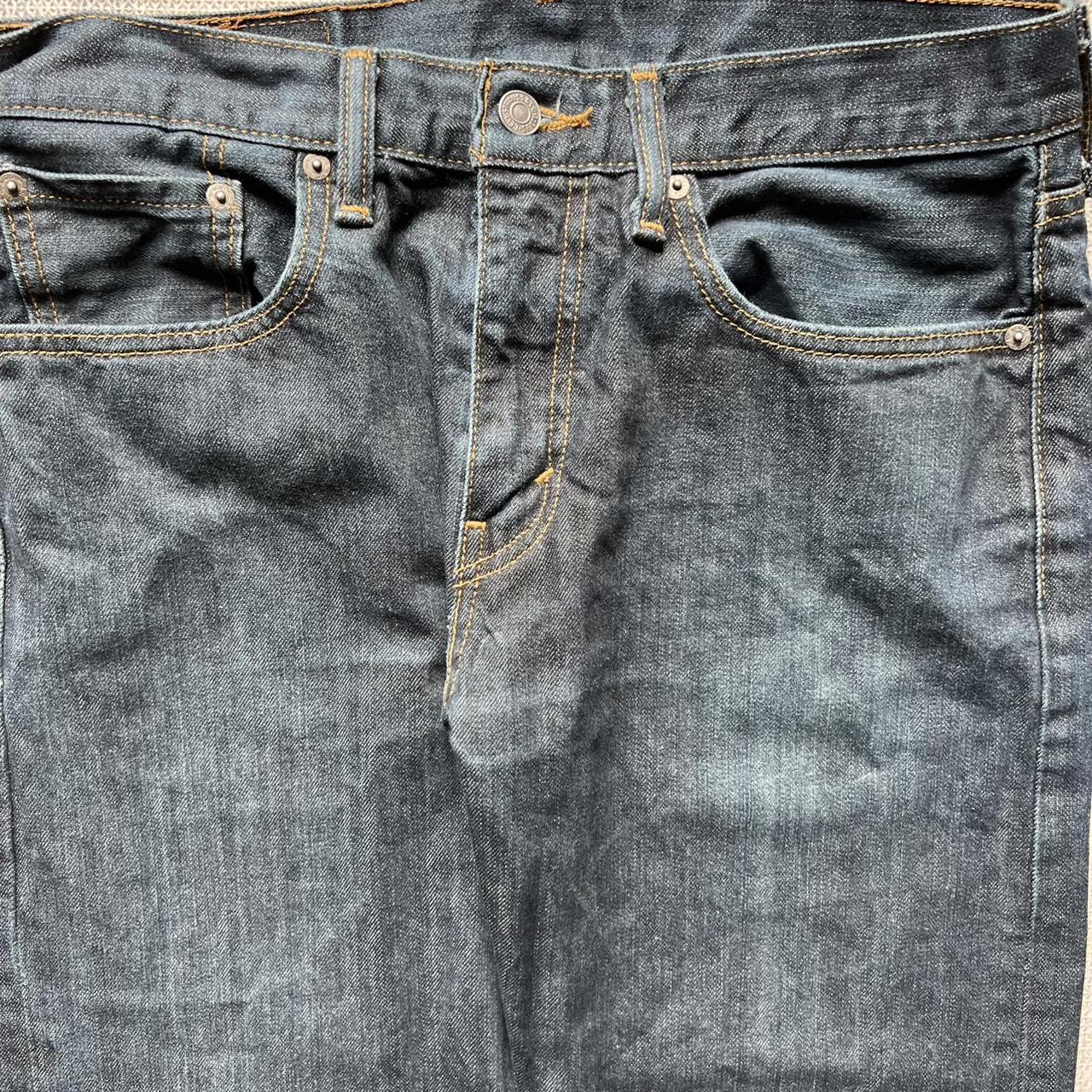Levi’s 502 Jeans Modern pair w medium wash,... - Depop