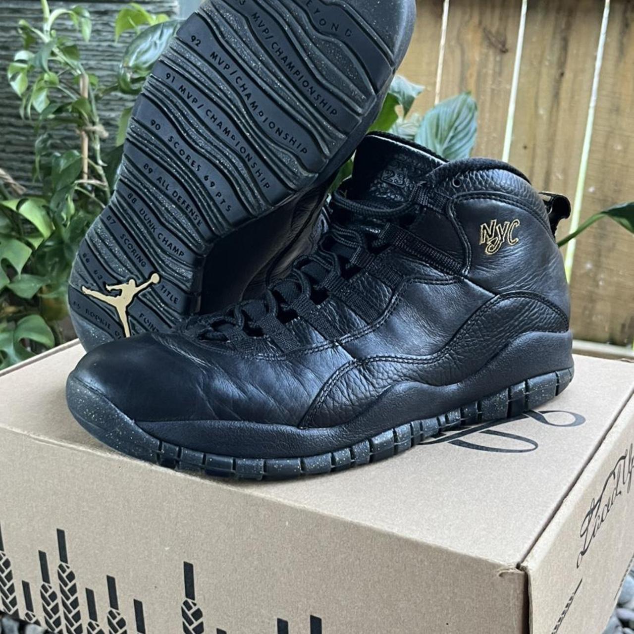 HOT Basketball Shoe Jordan 10 Retro Mens 2016 Air Jordan 10