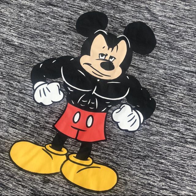 Buff mickey mouse shirt on sale