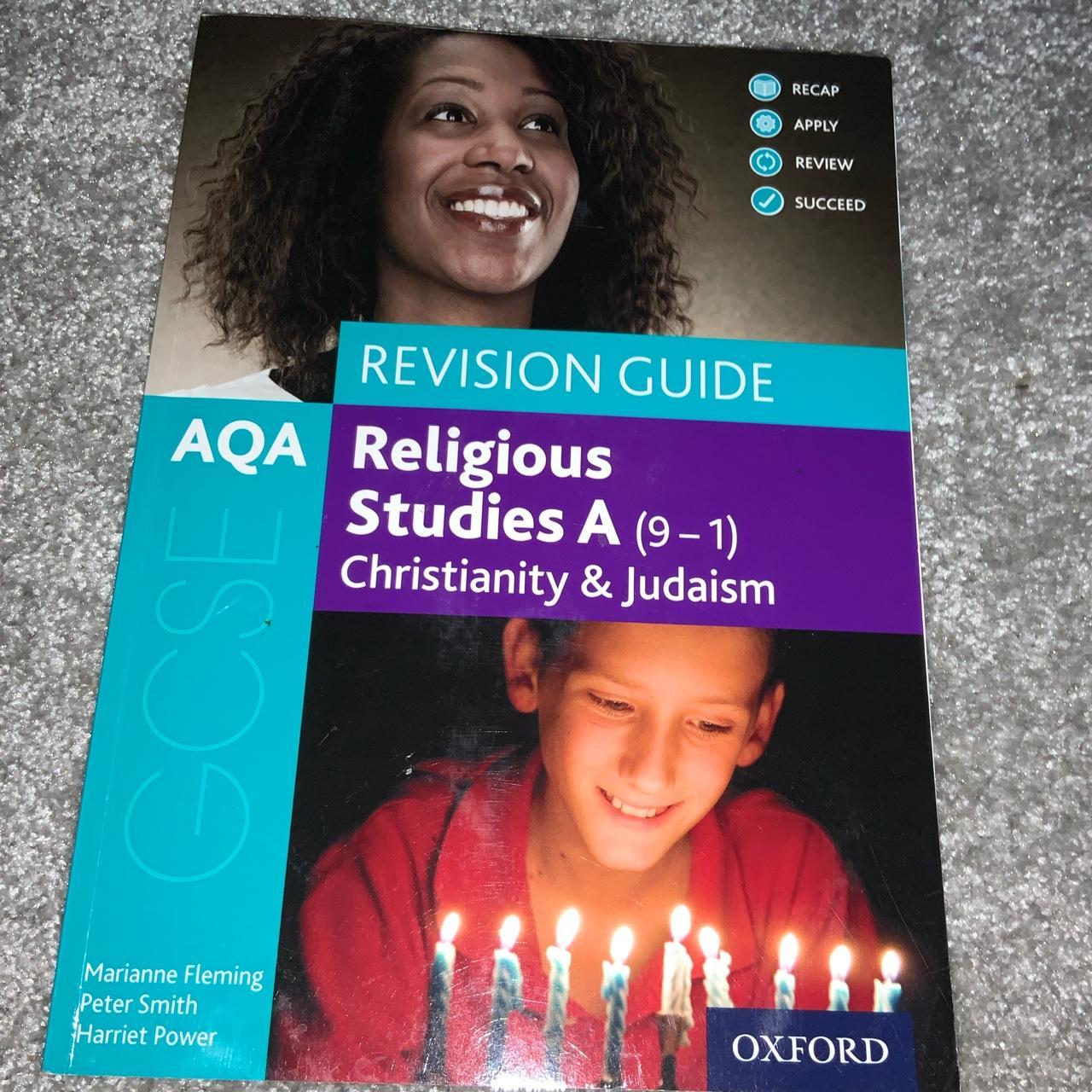 GCSE AQA 9-1 Religious Studies A- Christianity And... - Depop