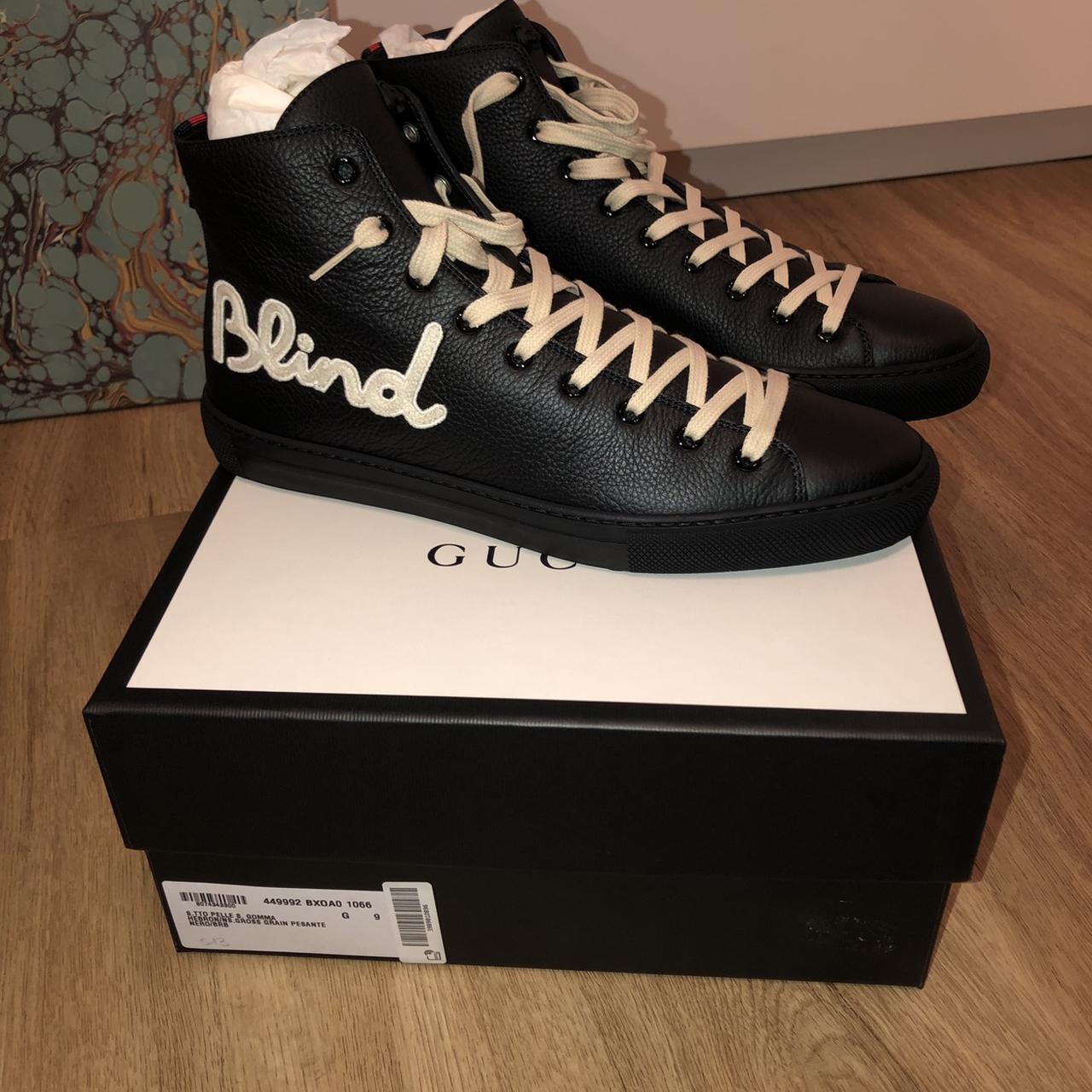 Gucci trainers sale high top