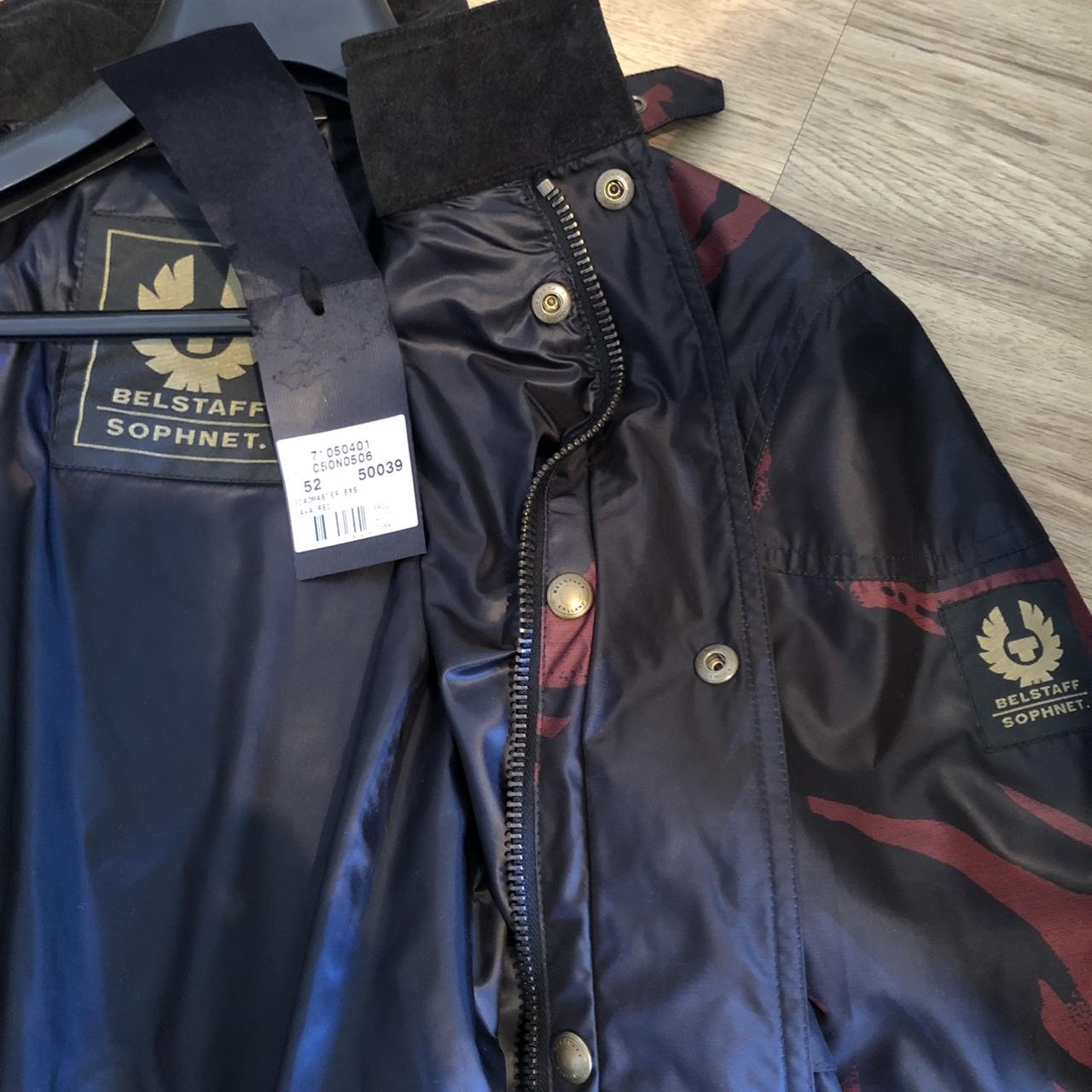 Belstaff Men's Jacket | Depop