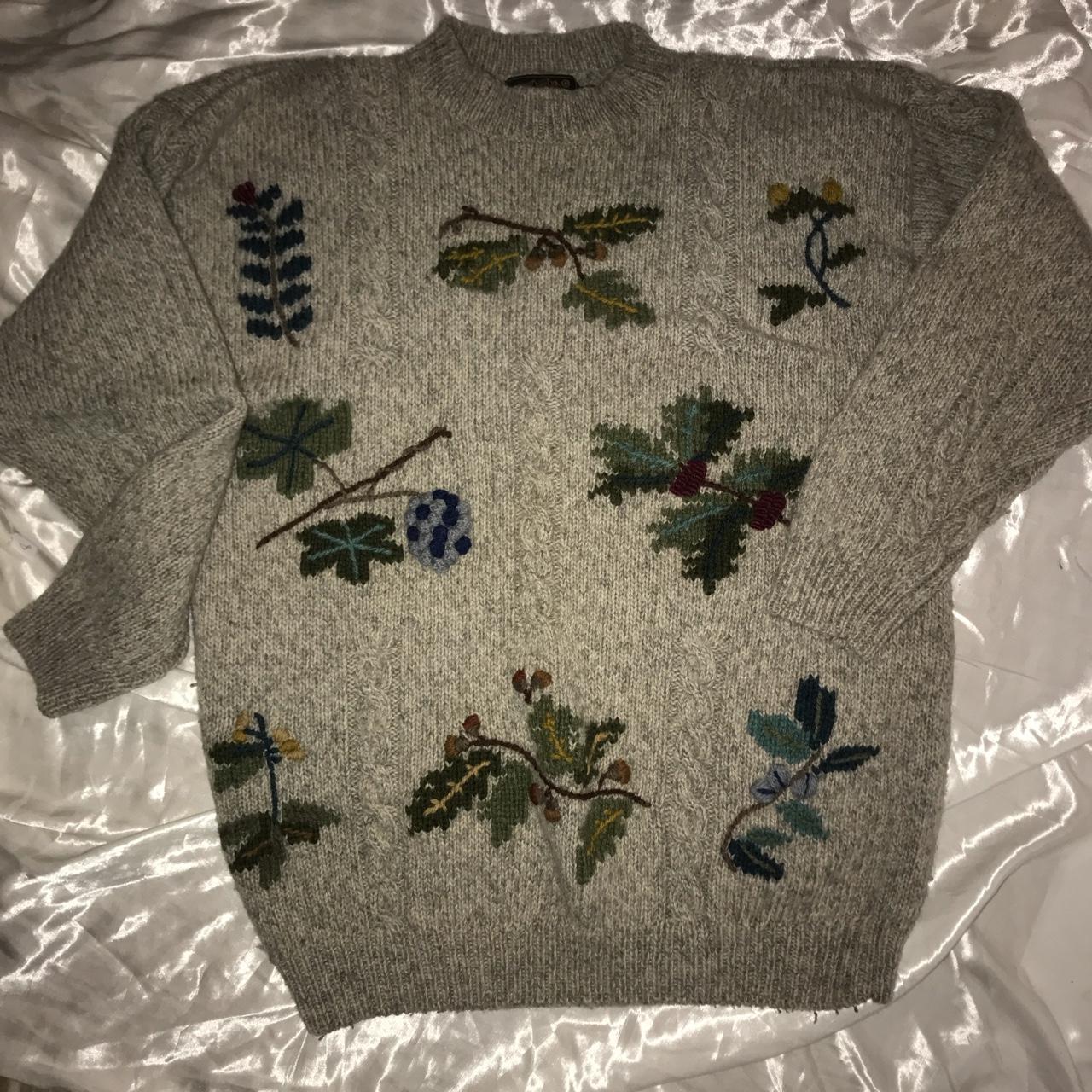 Eddie Bauer Women's Jumper | Depop