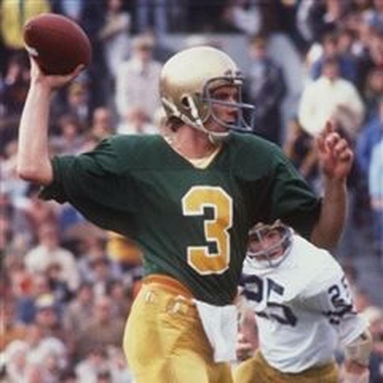 Vintage Champion Notre Dame Joe Montana Jersey – Santiagosports