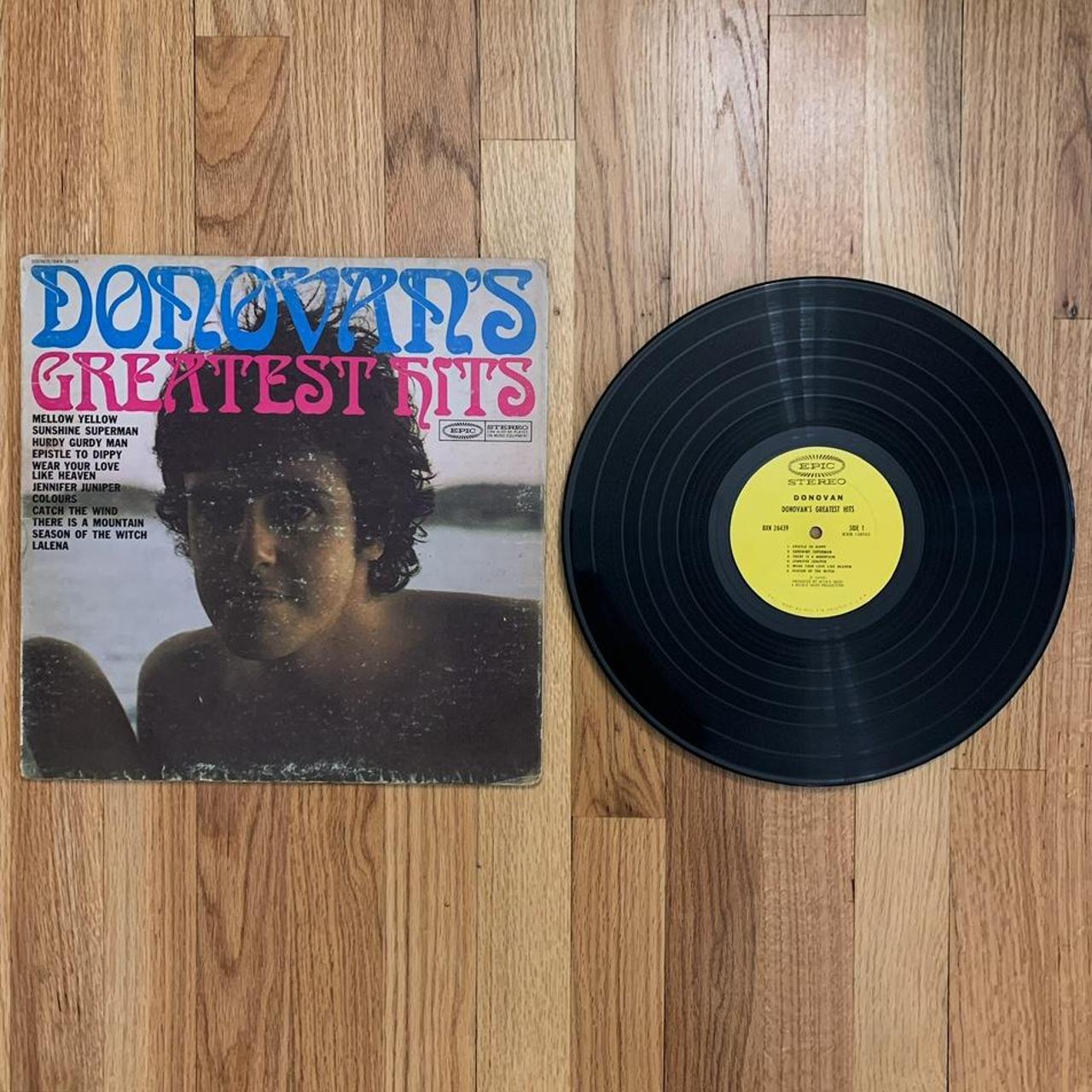 Donovan - Greatest Hits (Vinyl LP)