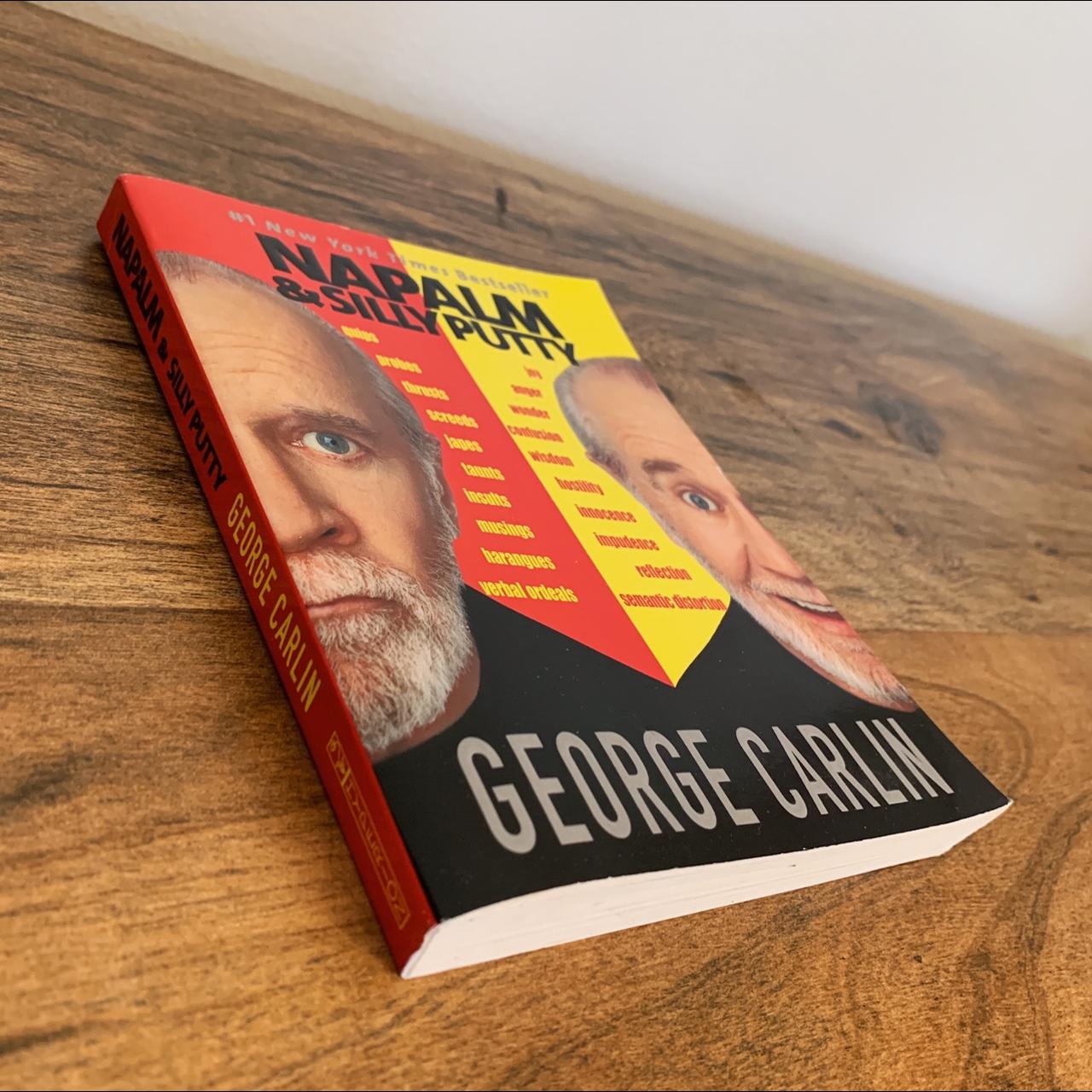 Product Image 3 - *FREE SHIPPING*

George Carlin - Napalm