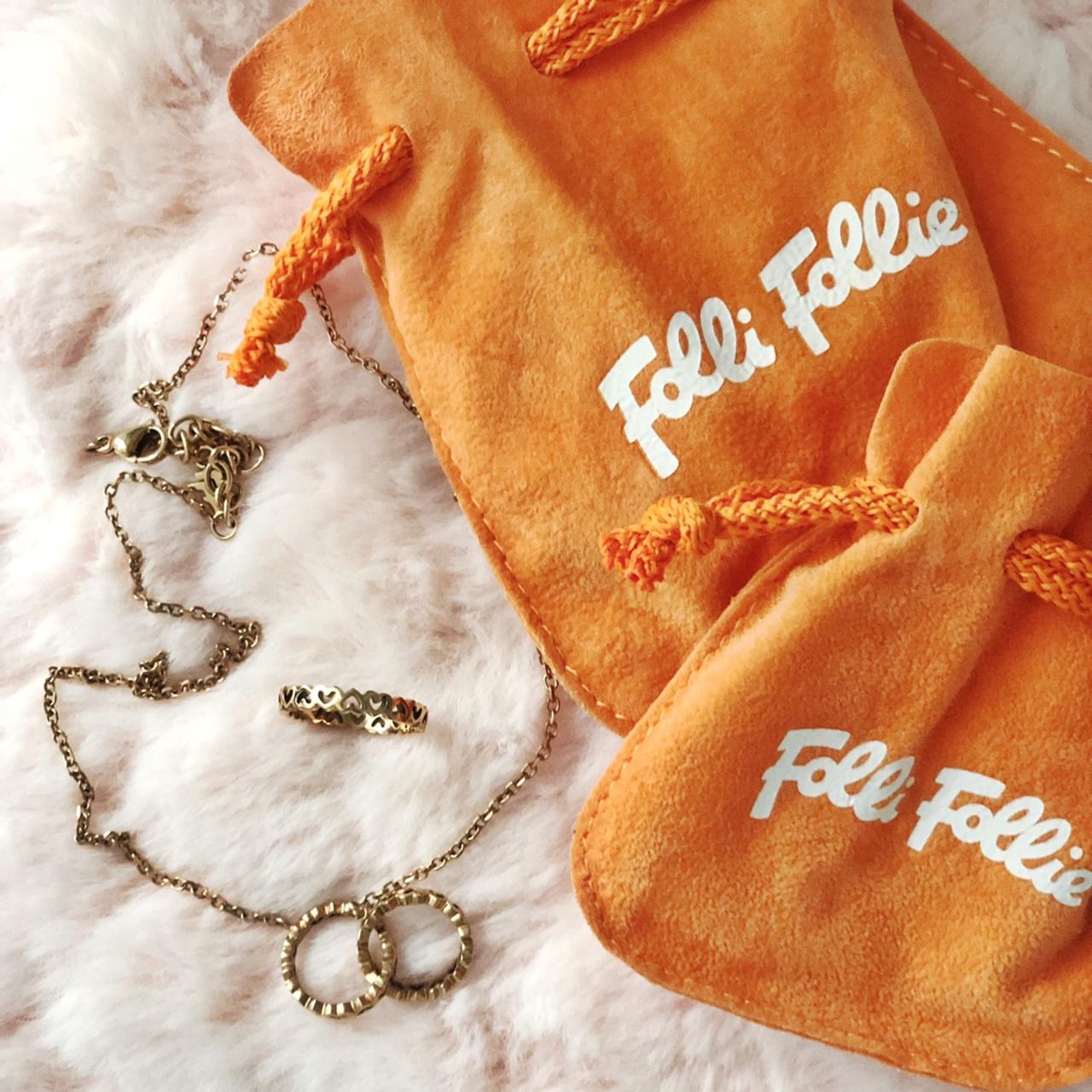 Folli follie love sales and fortune necklace