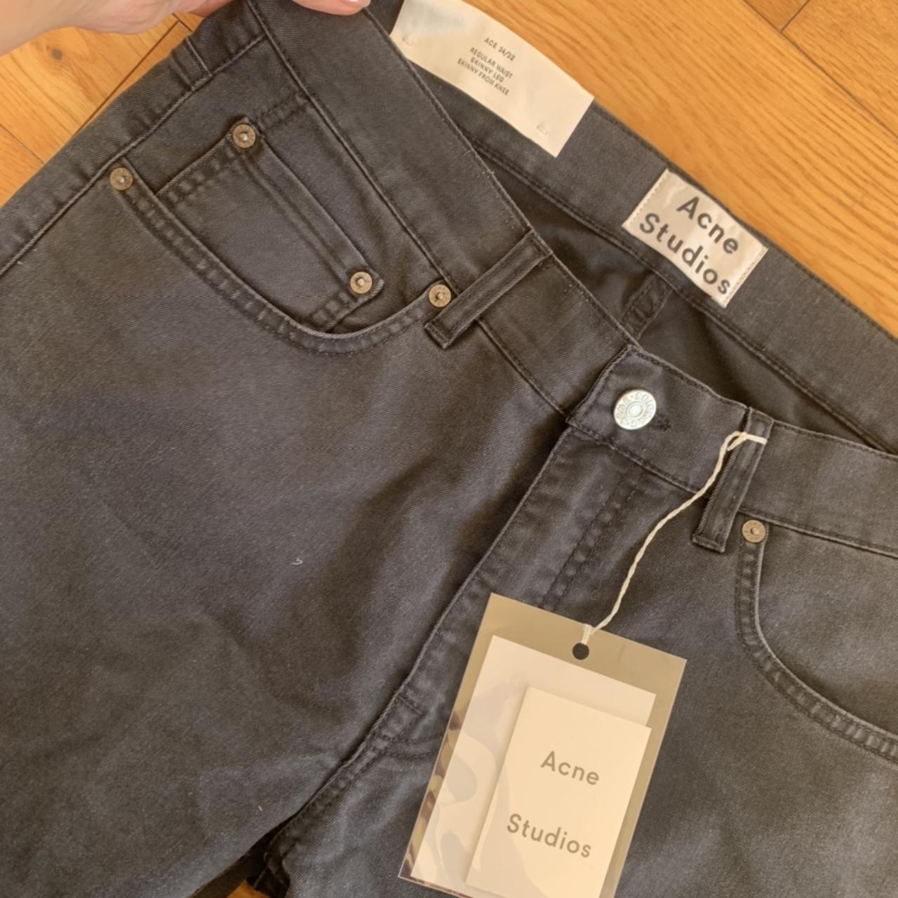 Men’s Ace Acne Jeans size 34/32 acne mens jeans... Depop