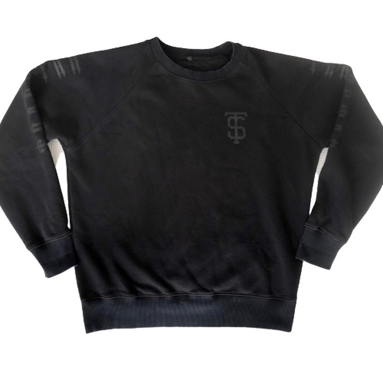 Trapstar hotsell crew neck