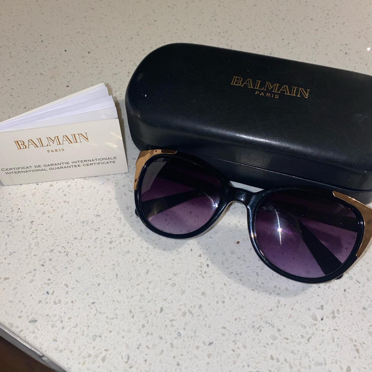 Impérial Sunglasses - Women & Men | BALMAIN