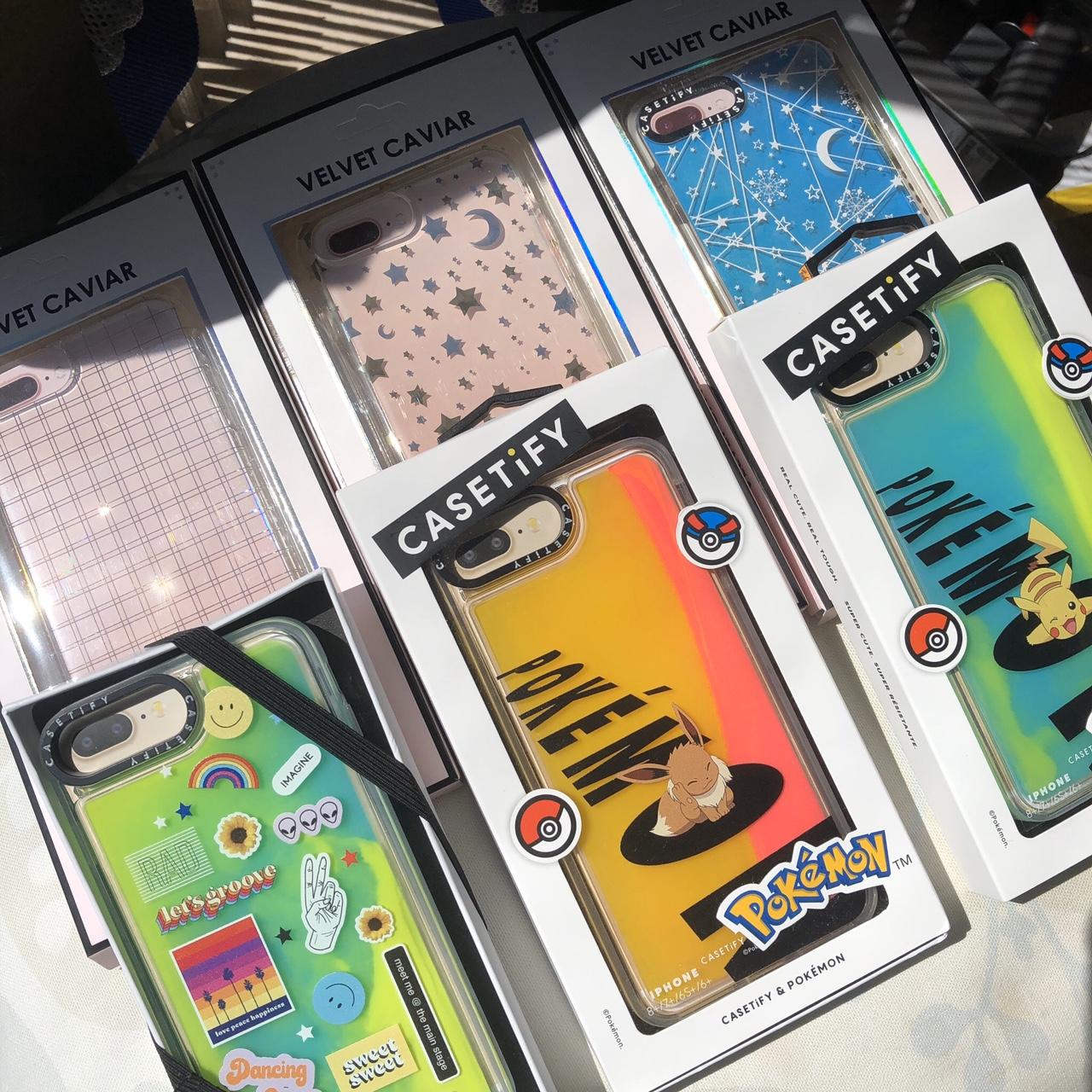 Casetify Pokemon Iphone Case Pokemon X Casetify Limited Edition