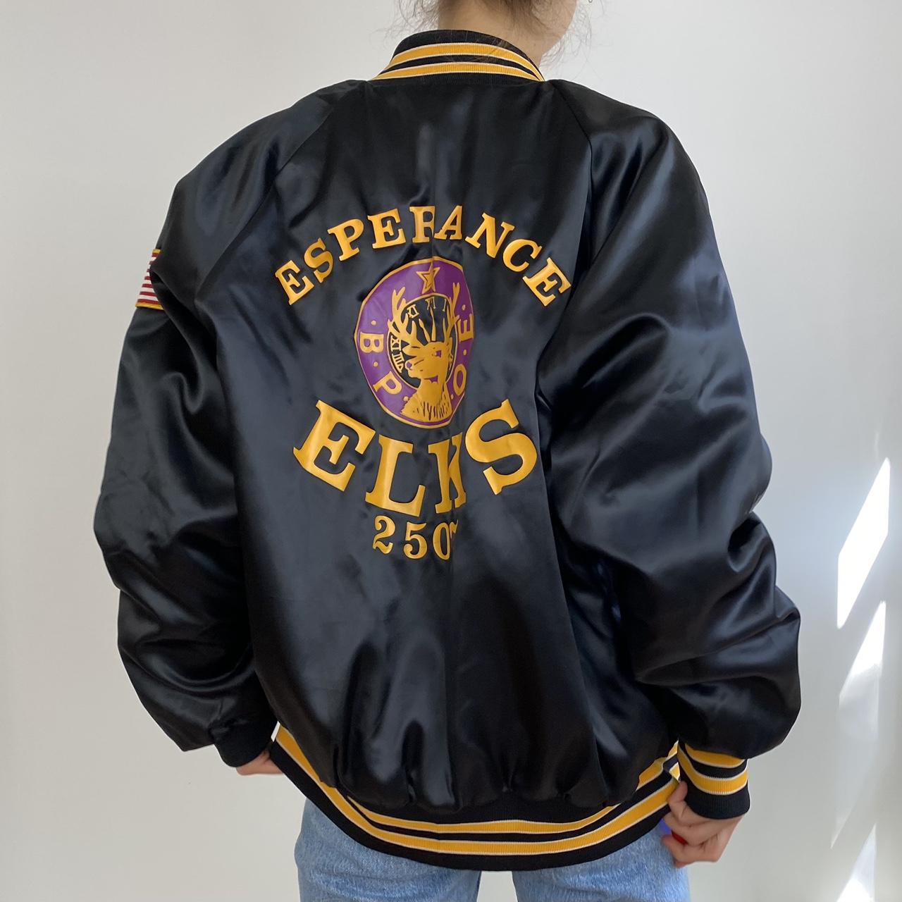 SUPER COOL 1980s Authentic Vintage DAPPER DAN jackets available at Renee's  Resale Limited stock- many styles and sizes from SM- 3X Call or DM for, By Renee's Resale Clothing Outlet