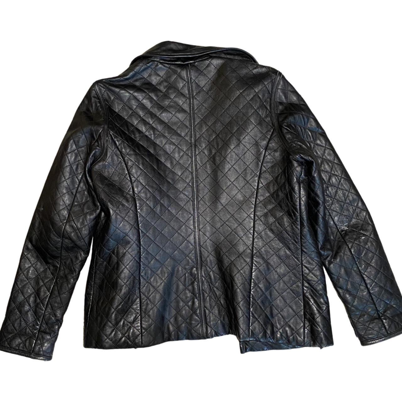 Women's Black Jacket (2)
