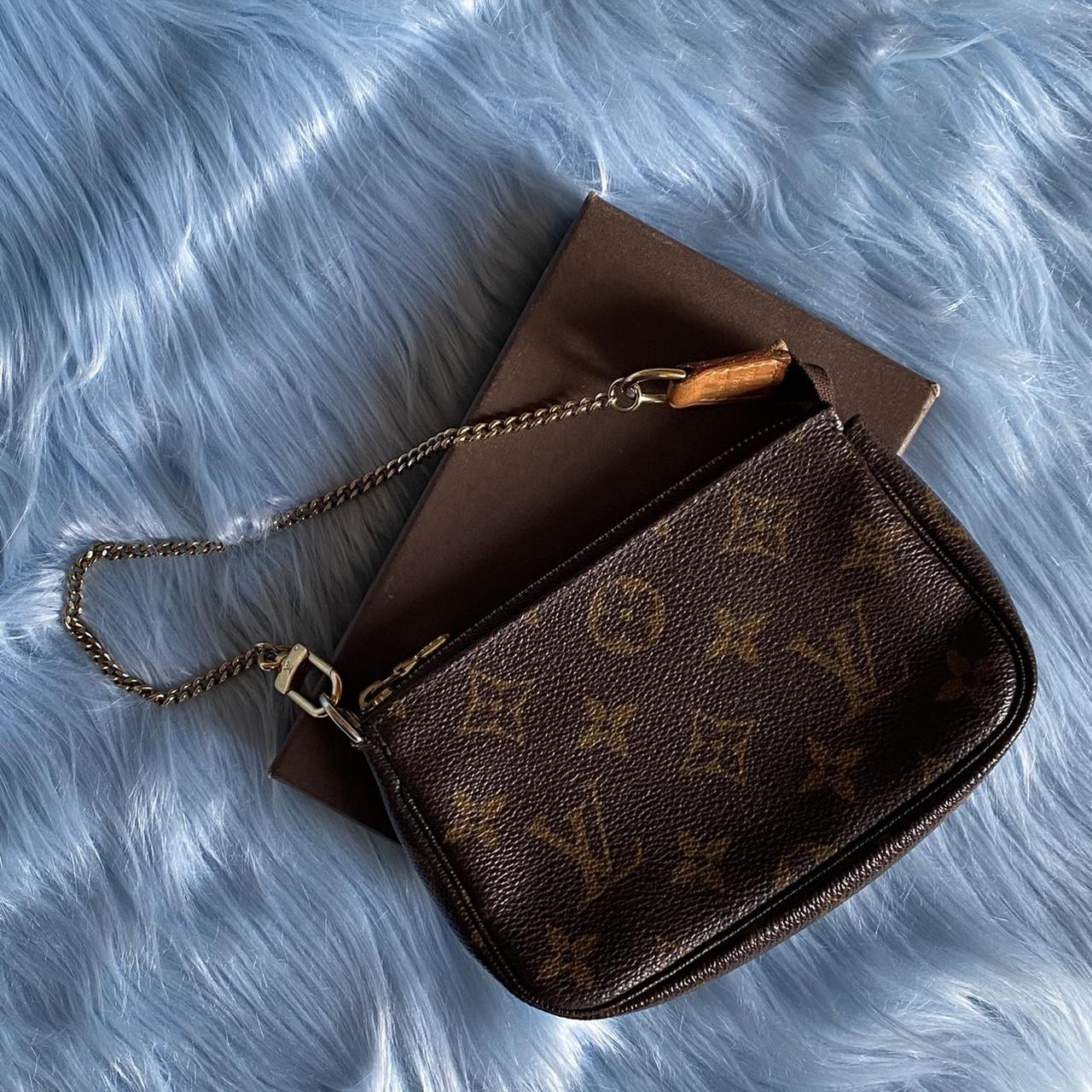 New Louis Vuitton Handbag Classic Monogram - Depop