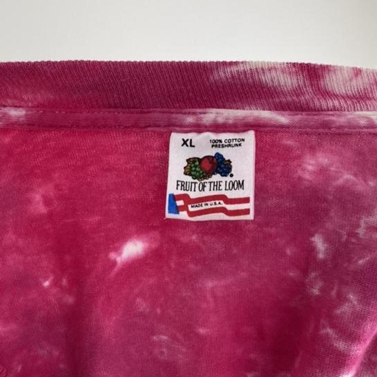 Vintage 90s cherry Garcia tie dye shirt Incredible... Depop