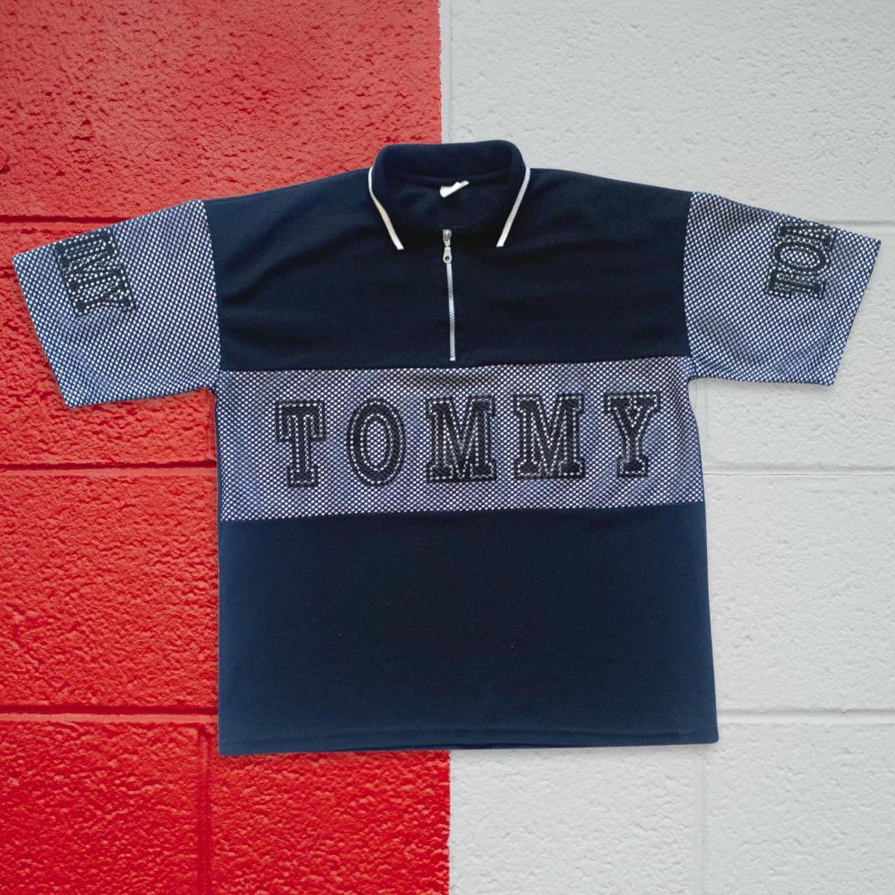 tommy jersey