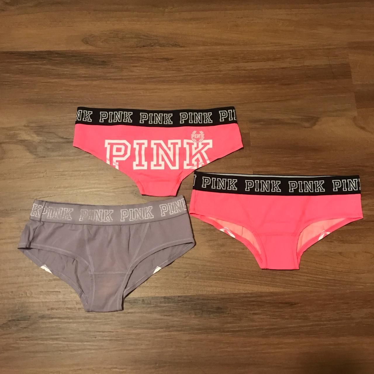Set of PINK panties, Unused and never worn of