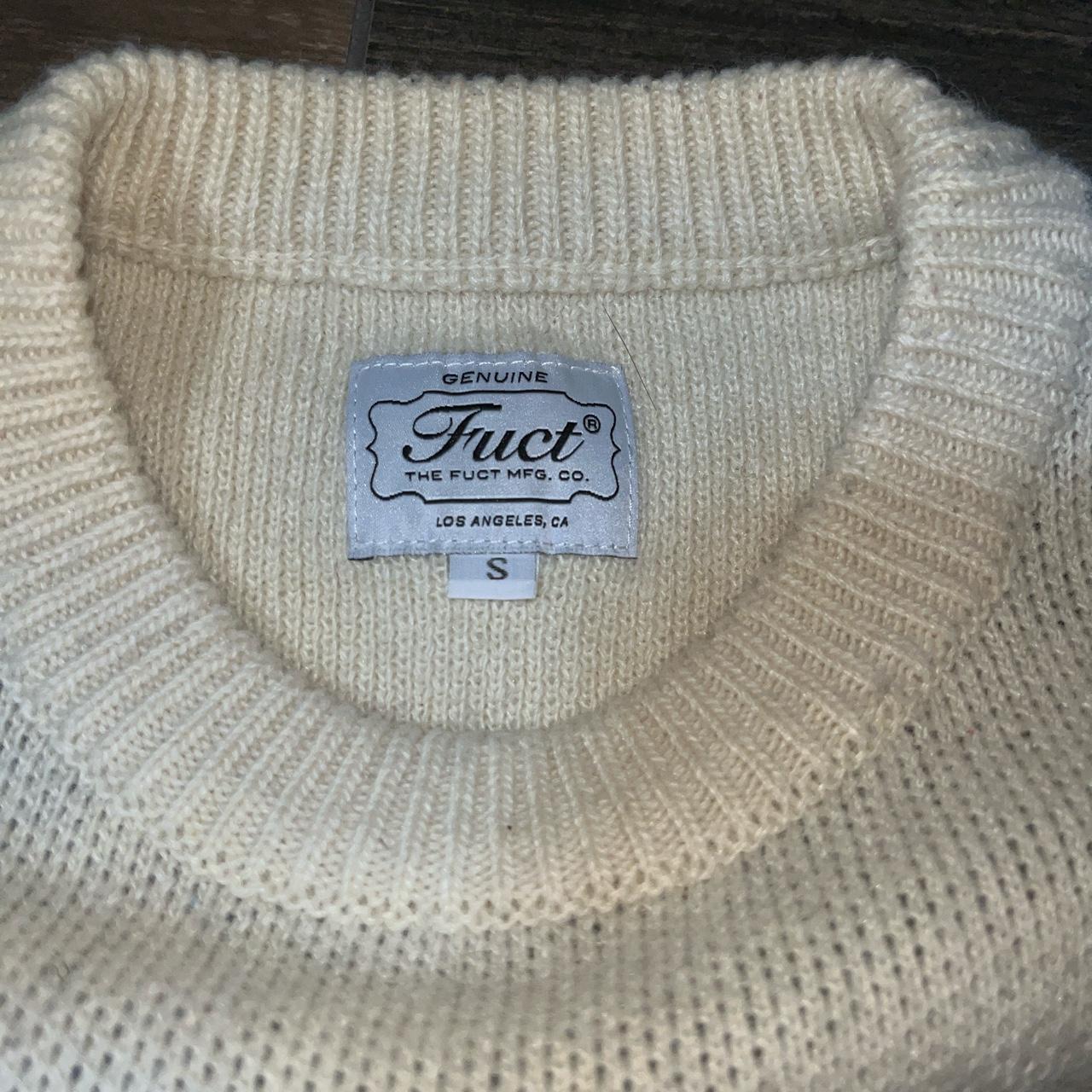 Product Image 2 - FUCT knit sweater 
Kill people