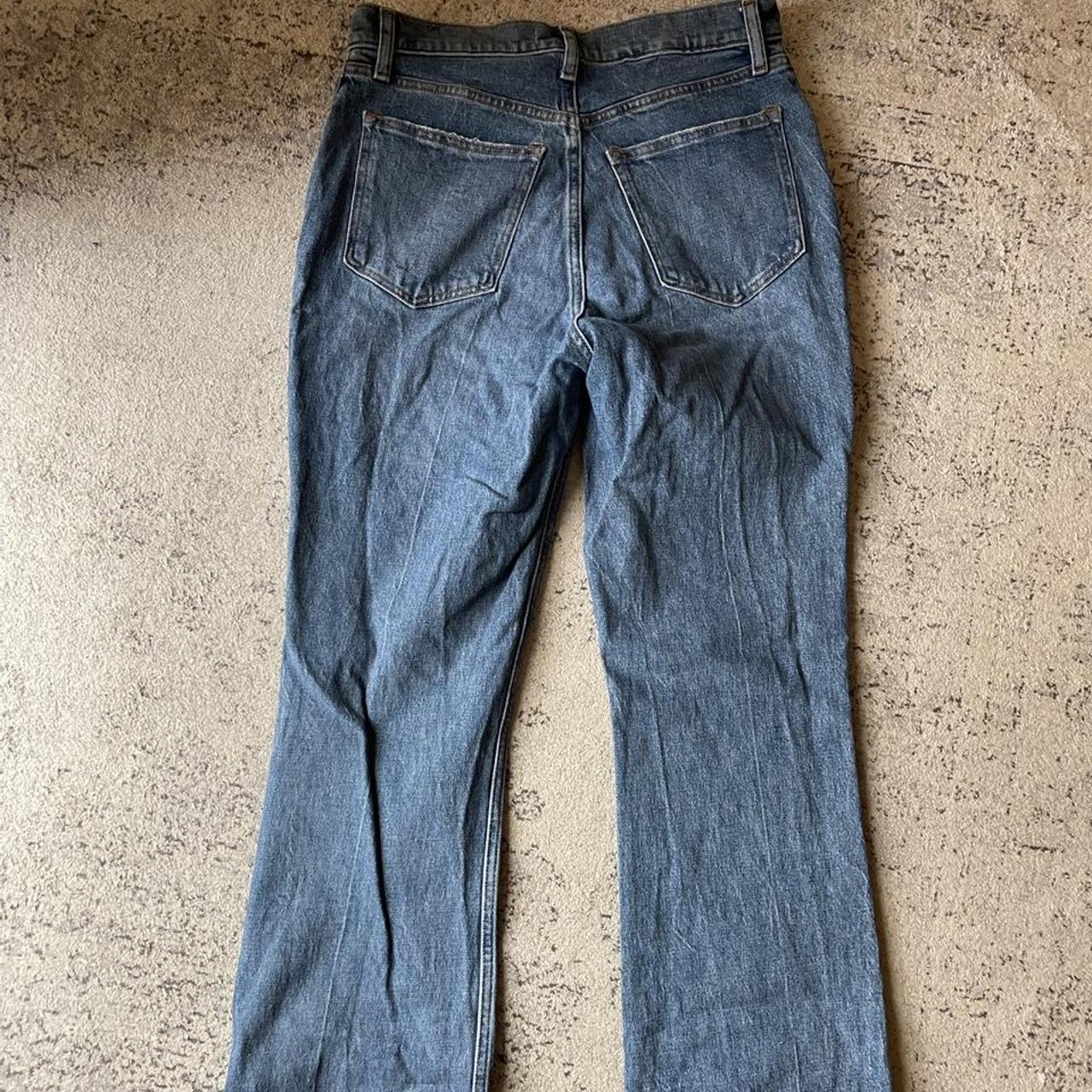 Abercrombie & Fitch 70 Vintage flare Ultra High Rise - Depop