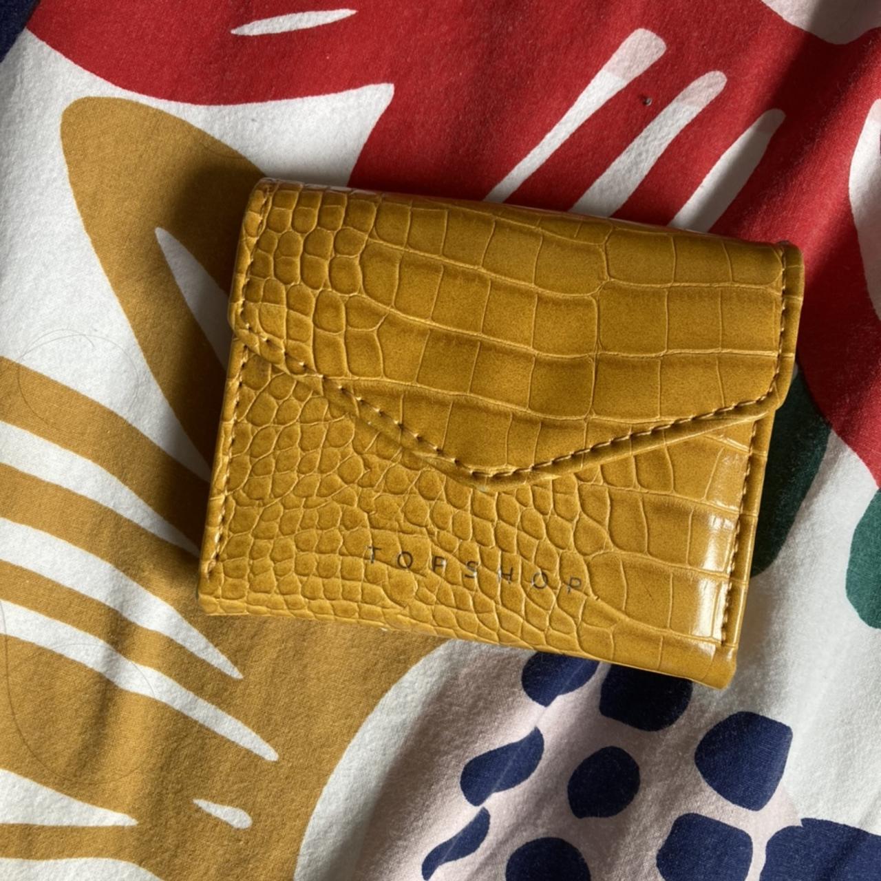 Topshop coin purse sale