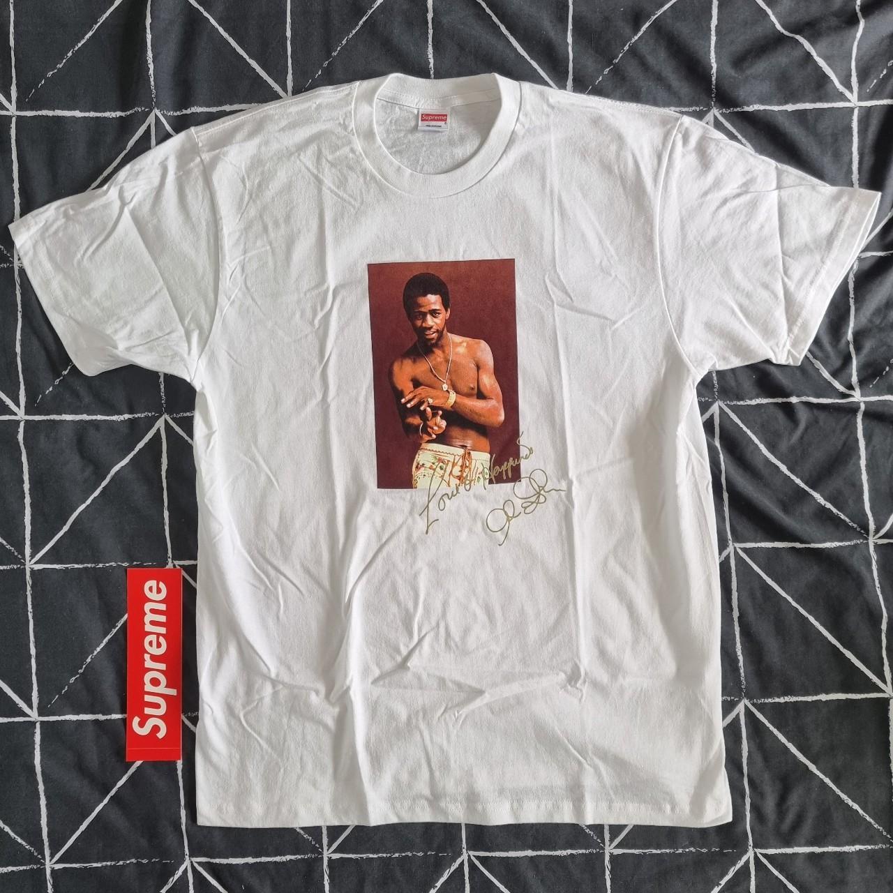 Supreme x Al Green T-Shirt, In White, With Supreme...