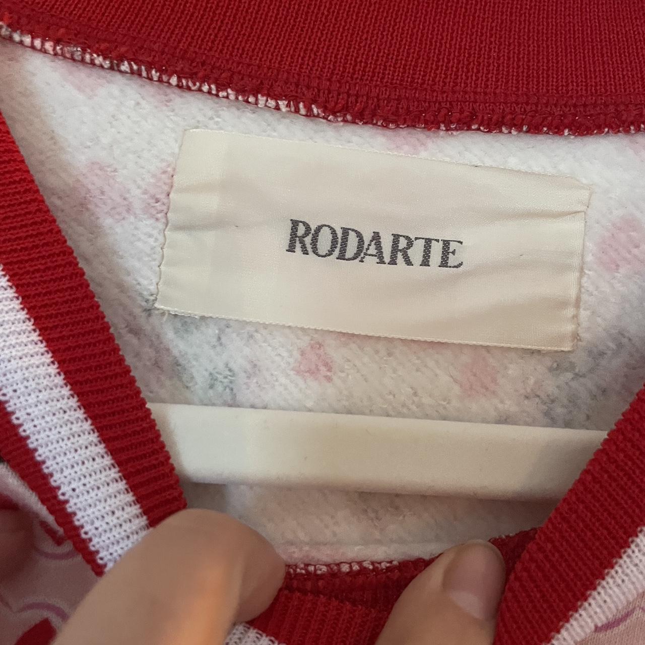 Rodarte  Women's Sweatshirt (2)