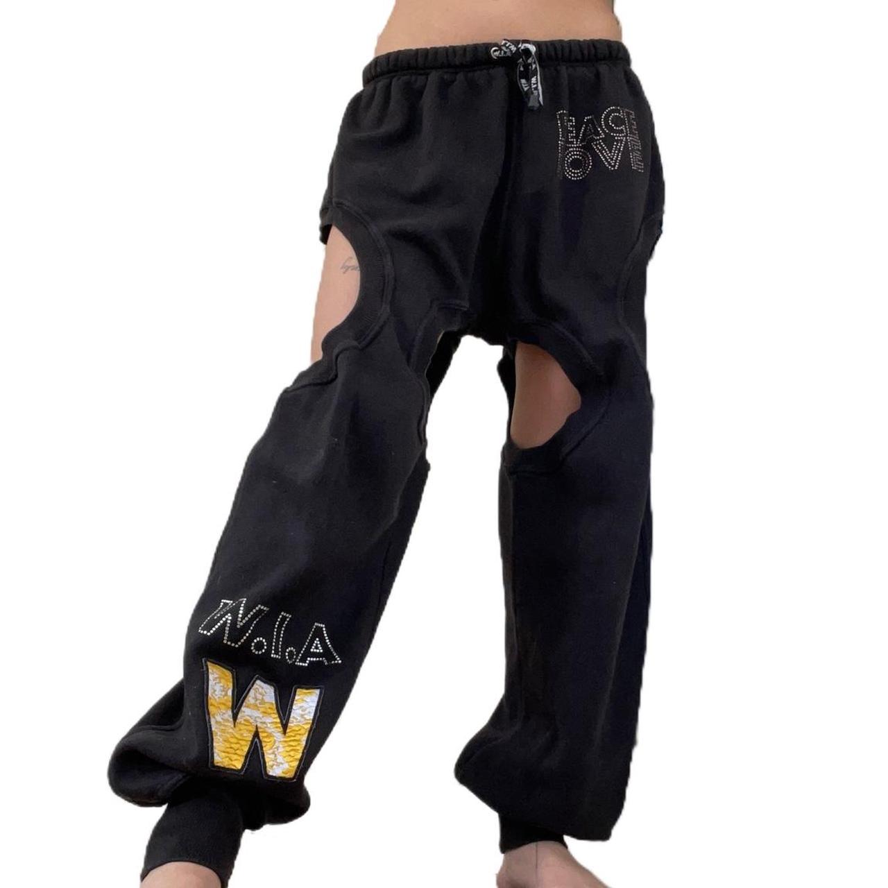 Product Image 2 - WIA collection cut out sweatpants