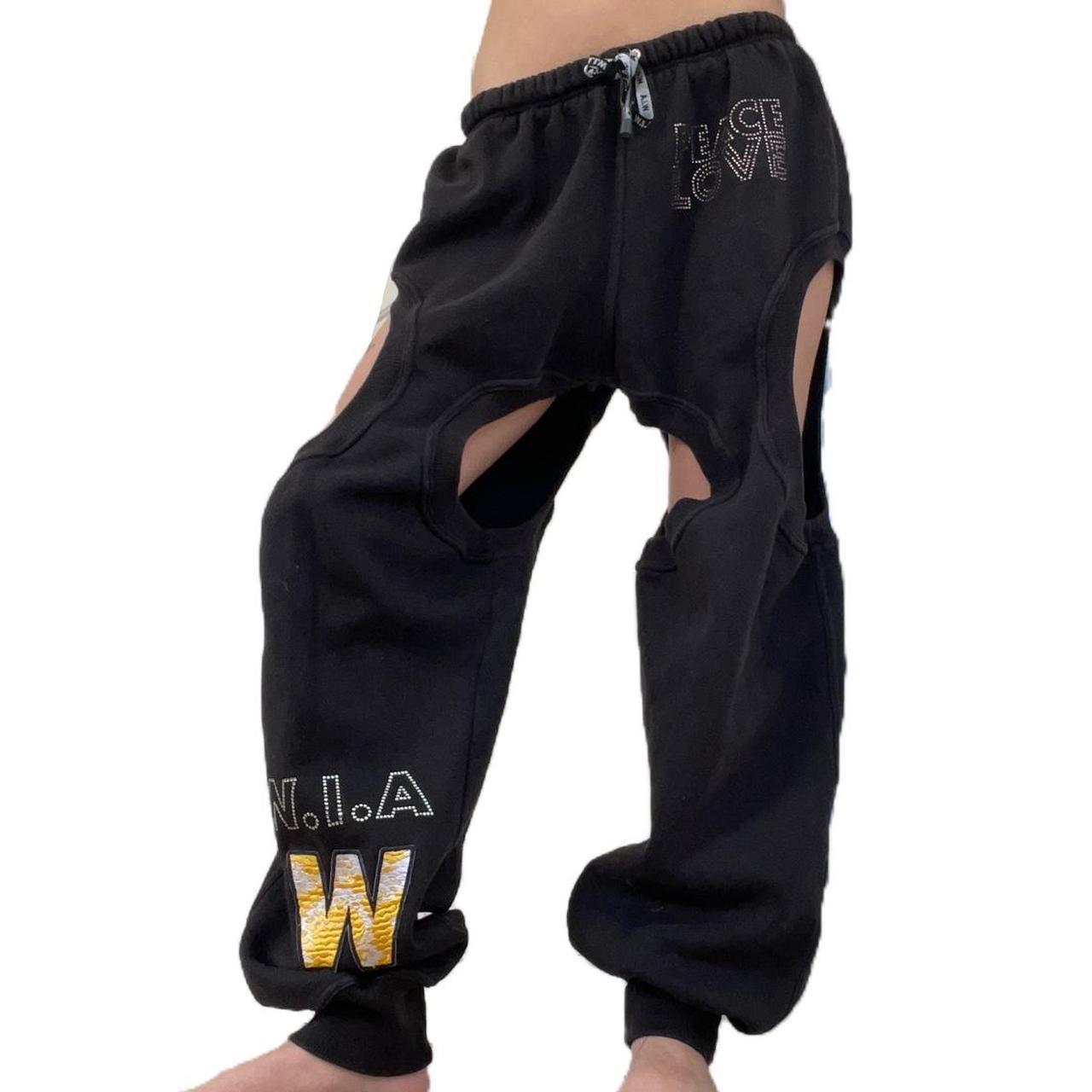 Product Image 1 - WIA collection cut out sweatpants