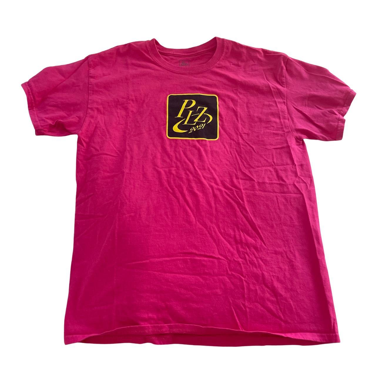 PLZ 2021 TSHIRT SOLD OUT ONLINE — Size L Please... Depop