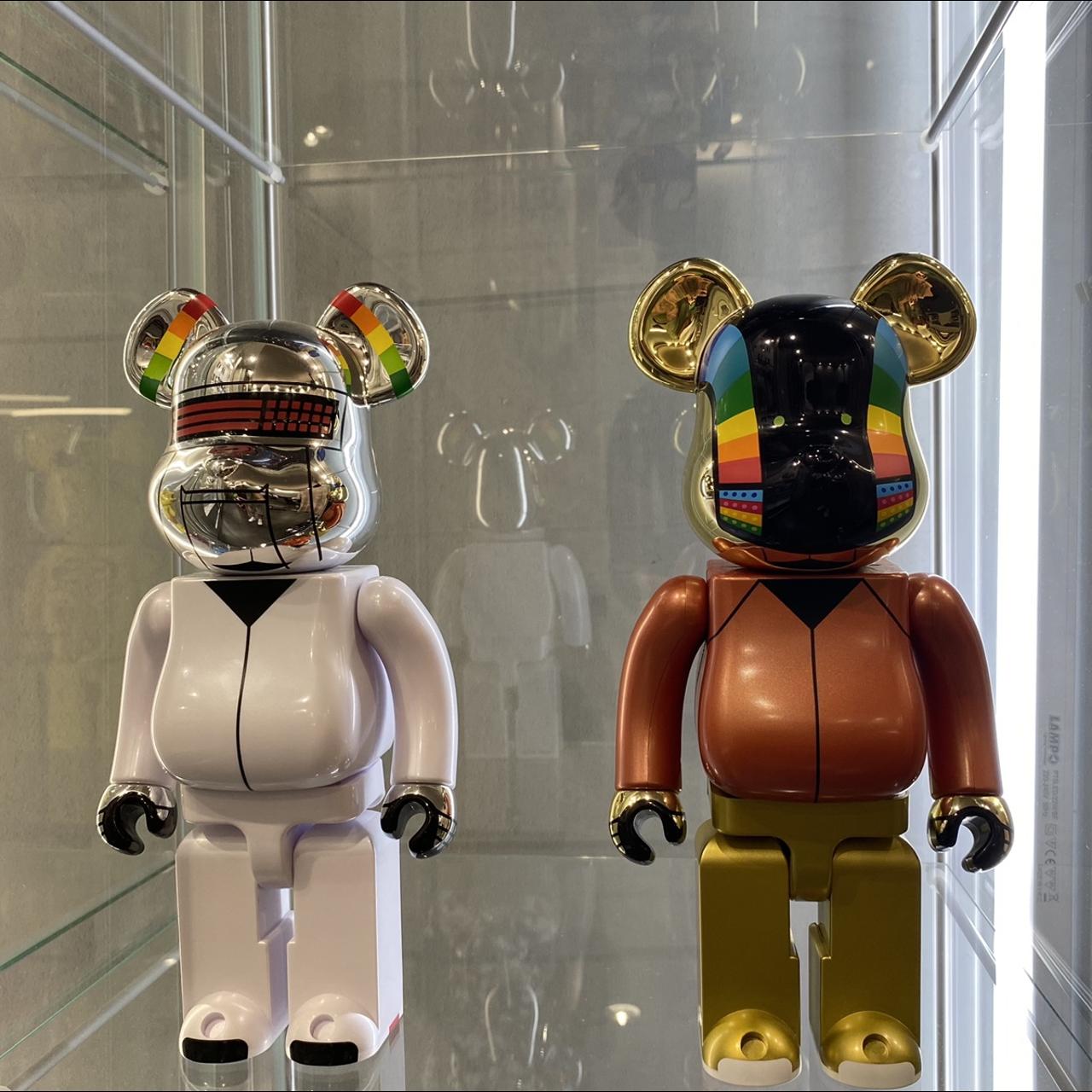 Medicom 400% + 100% Bearbrck ~ Steve Caballero Be@rbrck | eBay