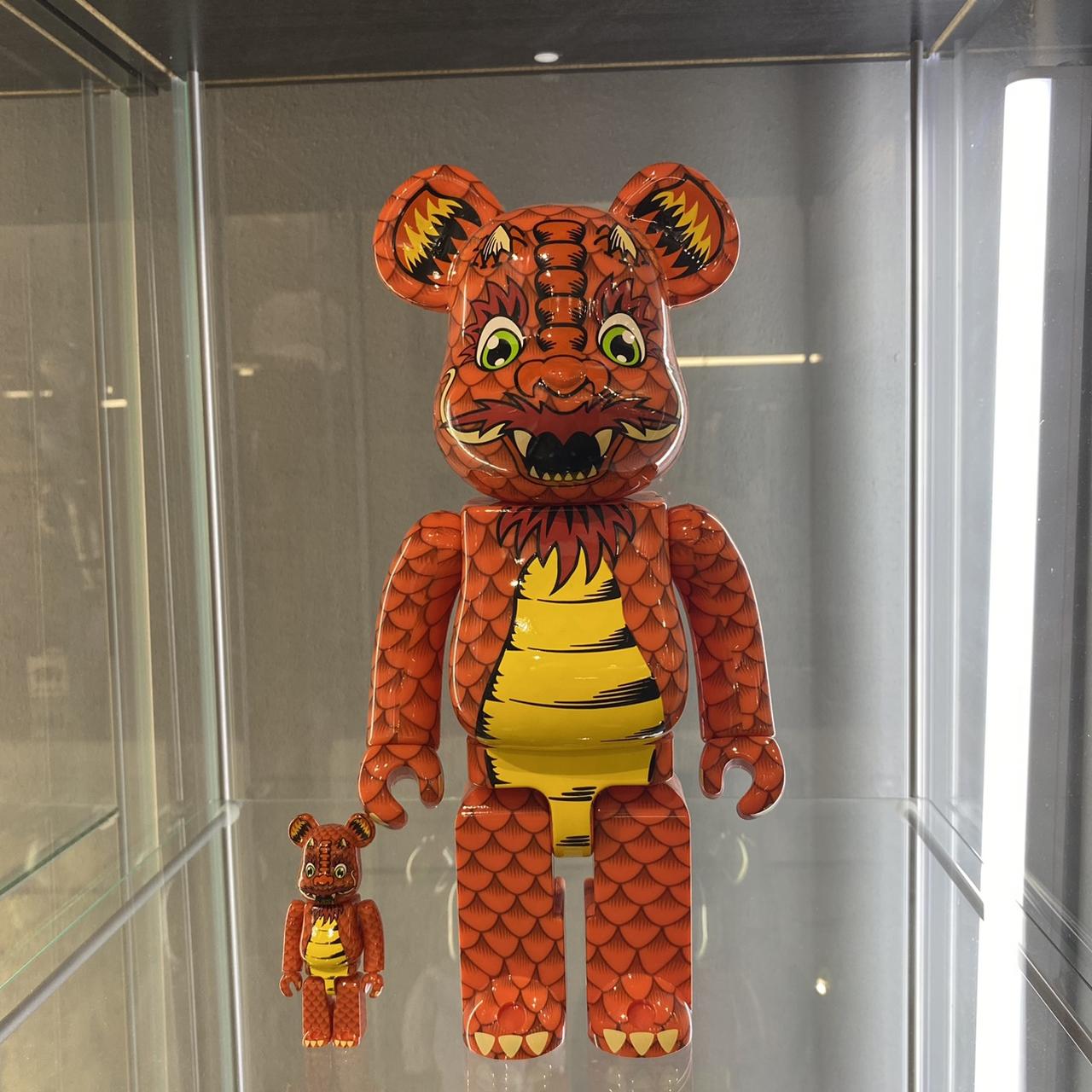 Medicom Toy Bearbrick Steve Caballero 