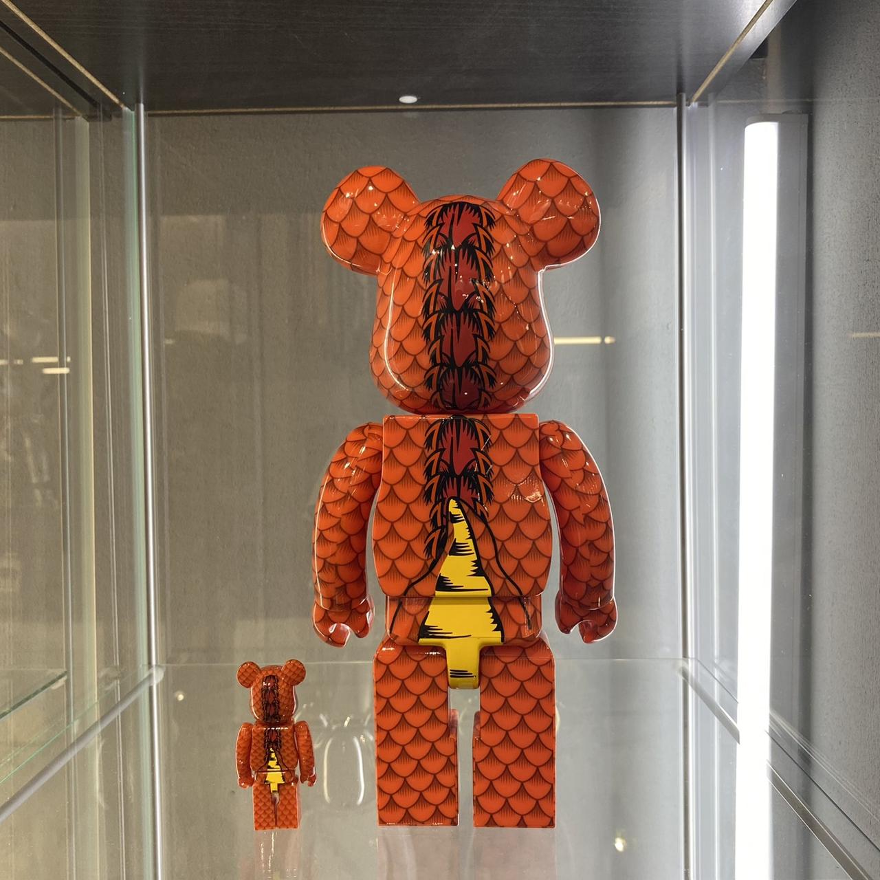Medicom Toy Bearbrick Steve Caballero 