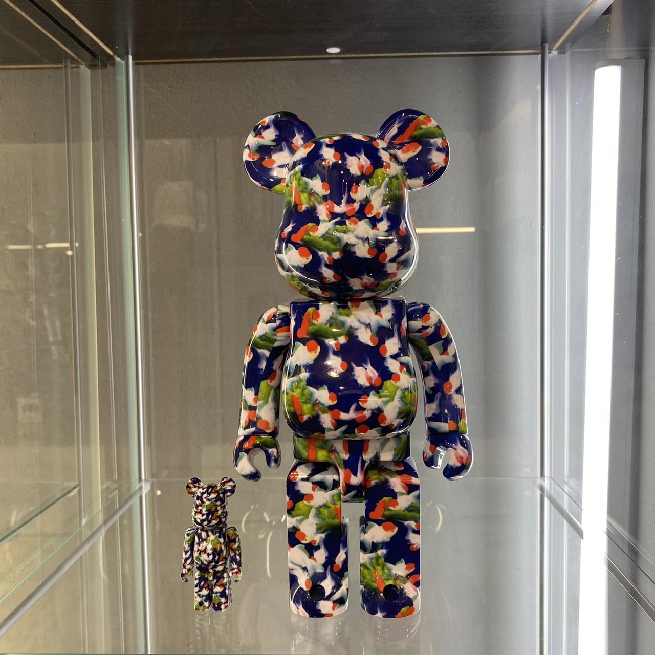 BE@RBRICK Steve Caballero 100% & 400%: MEDICOM TOY - Tokyo