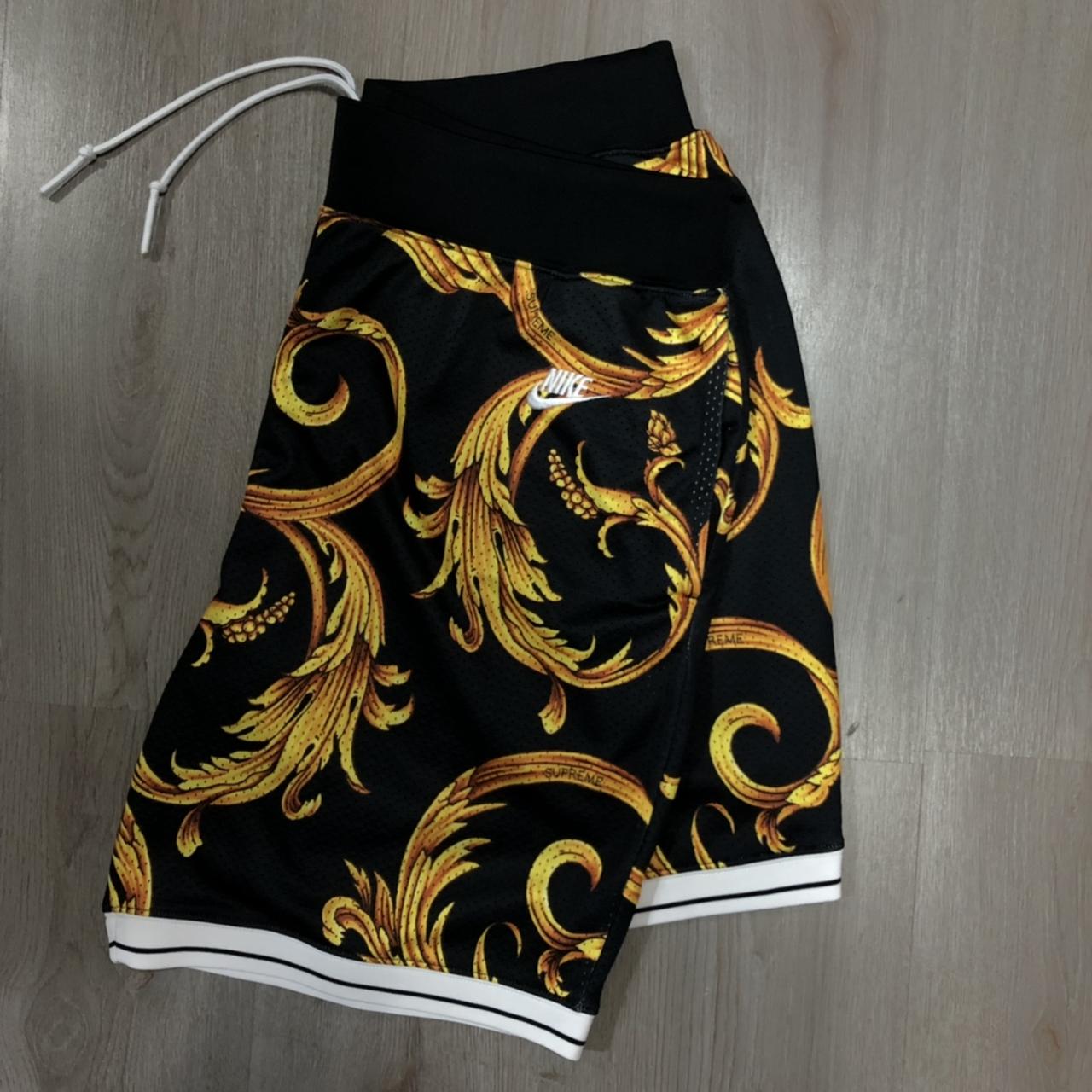 SUPREME x NIKE BASKETBALL SHORTS ss13 Size Large | Depop