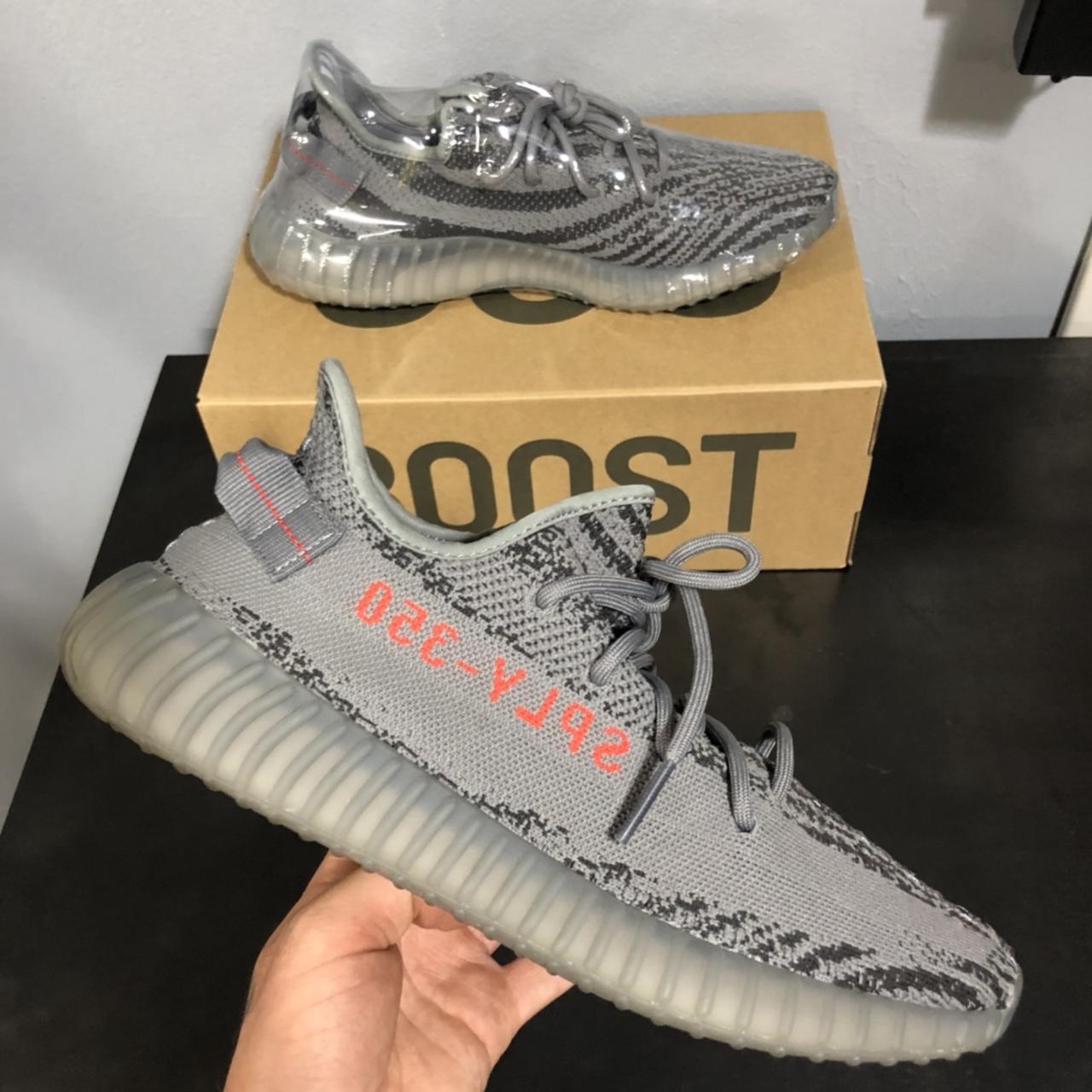 Yeezy boost 350 sales v1 beluga