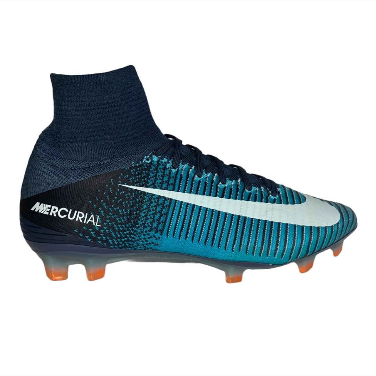 Nike Mercurial Superfly V 5 Elite FG Football boots... - Depop