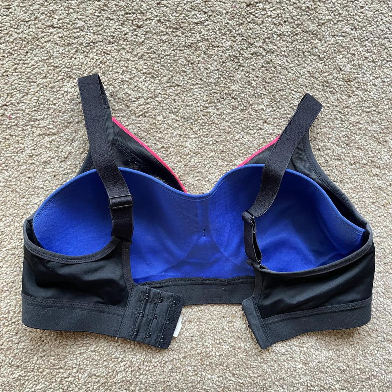 Shock Absorber Sports Bra size 32C High... - Depop