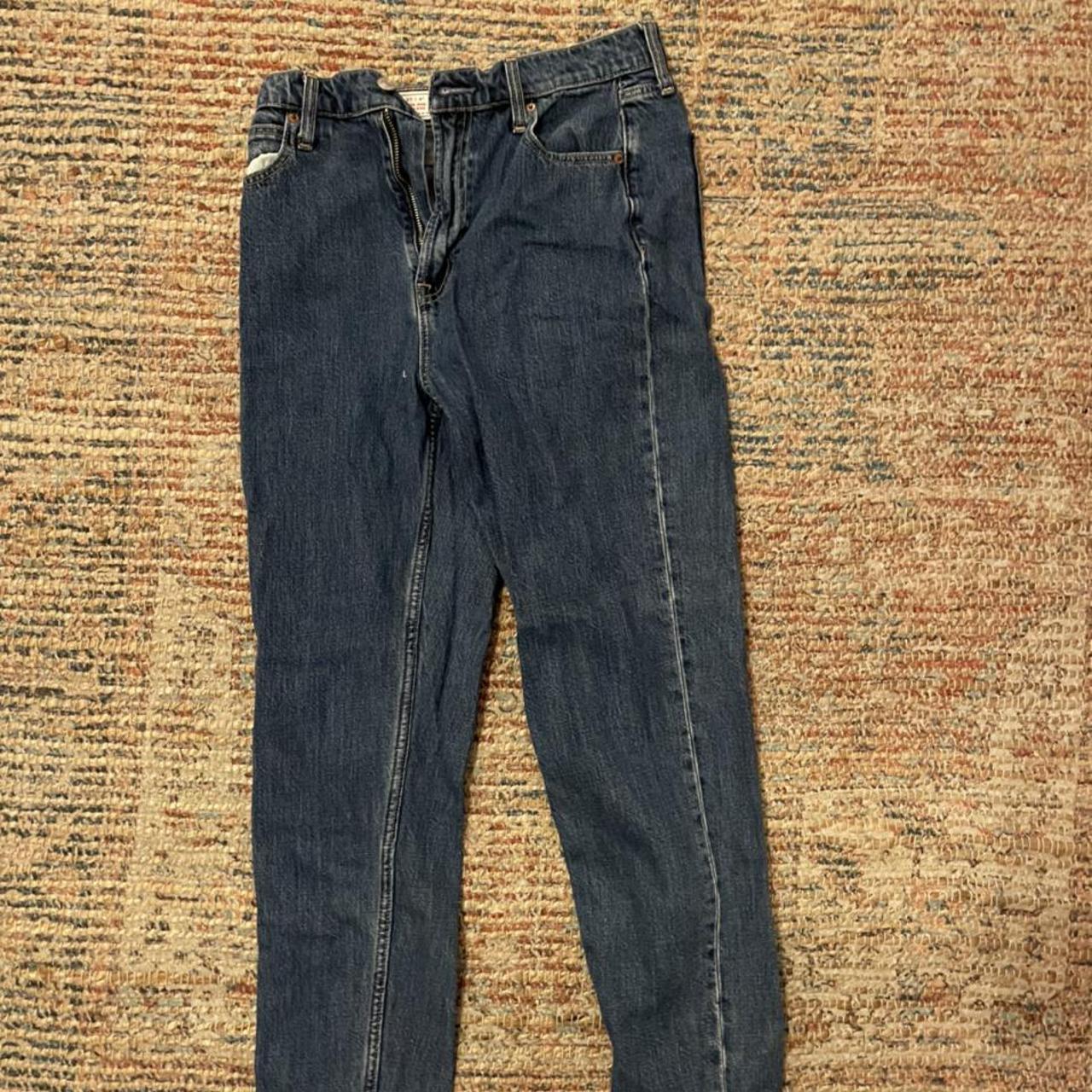 Vintage gap mom jeans - Depop