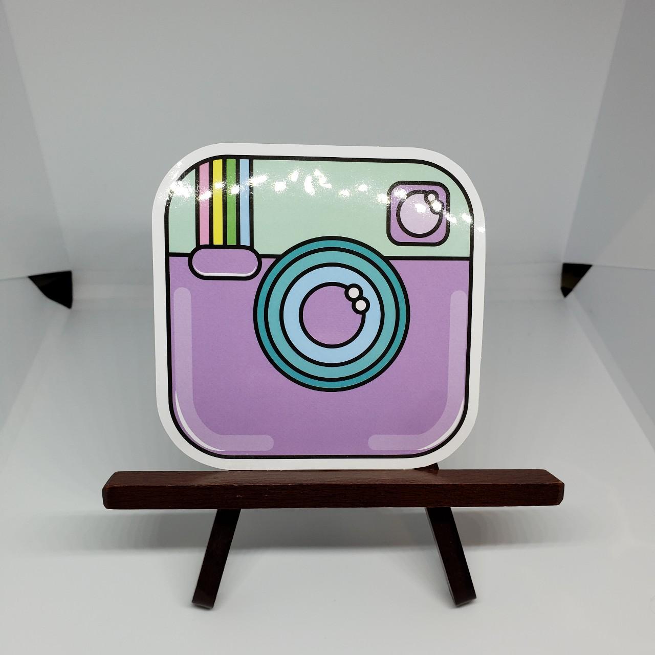 Selfie Sticker Instagram Discount Price