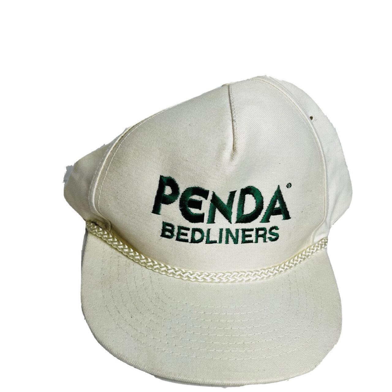 vintage Embroidered Penda Bed liners trucker farmer... Depop