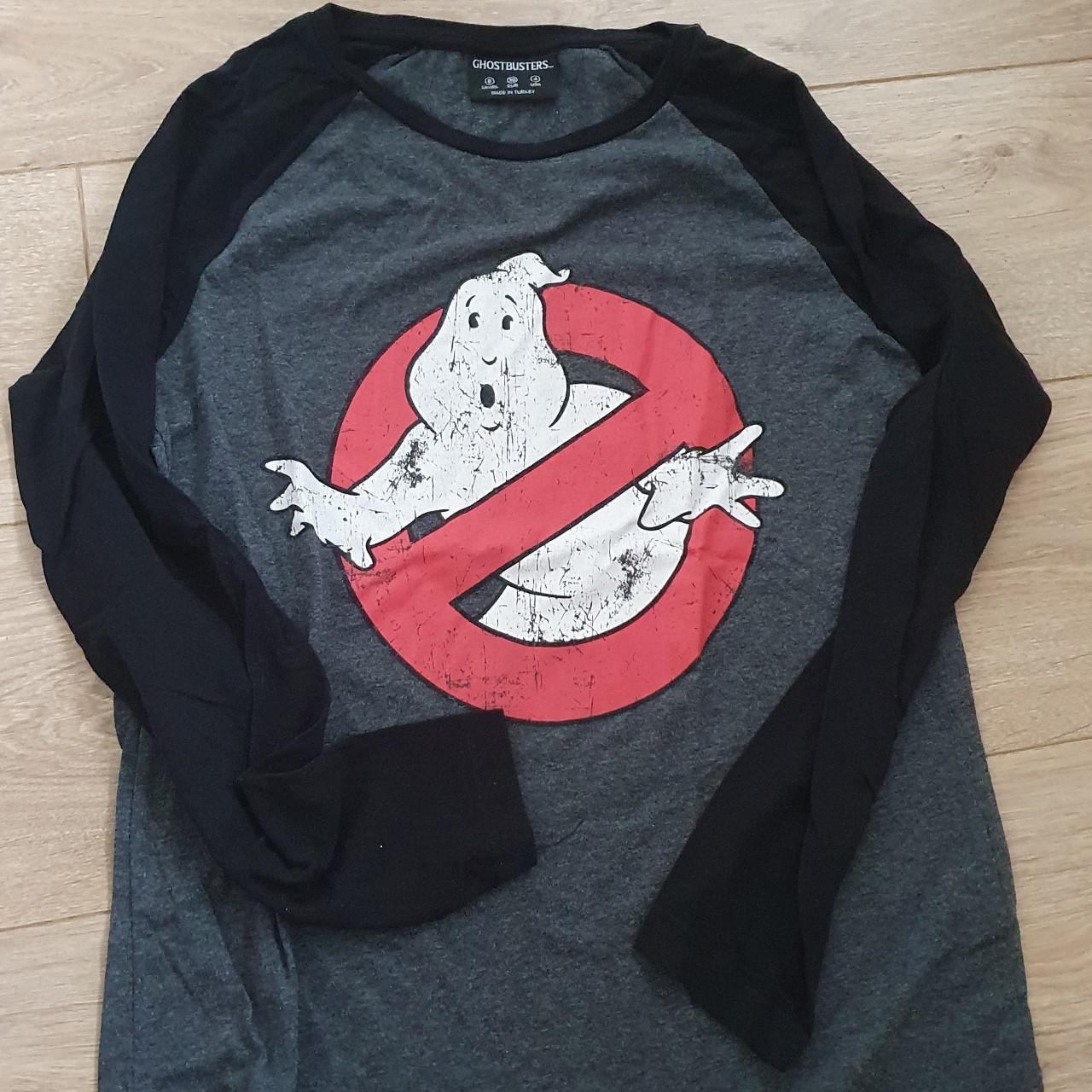 ghostbusters t shirt primark