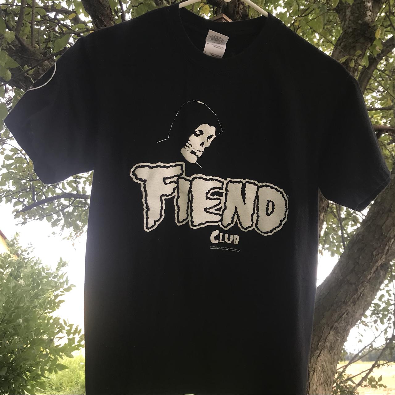 Men's Black T-shirt