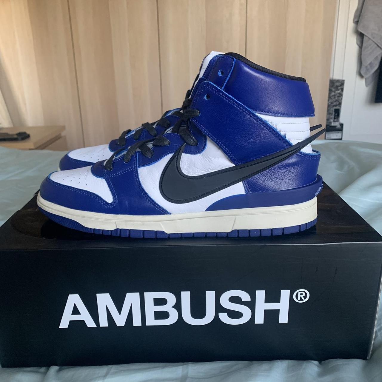 dunk ambush deep royal