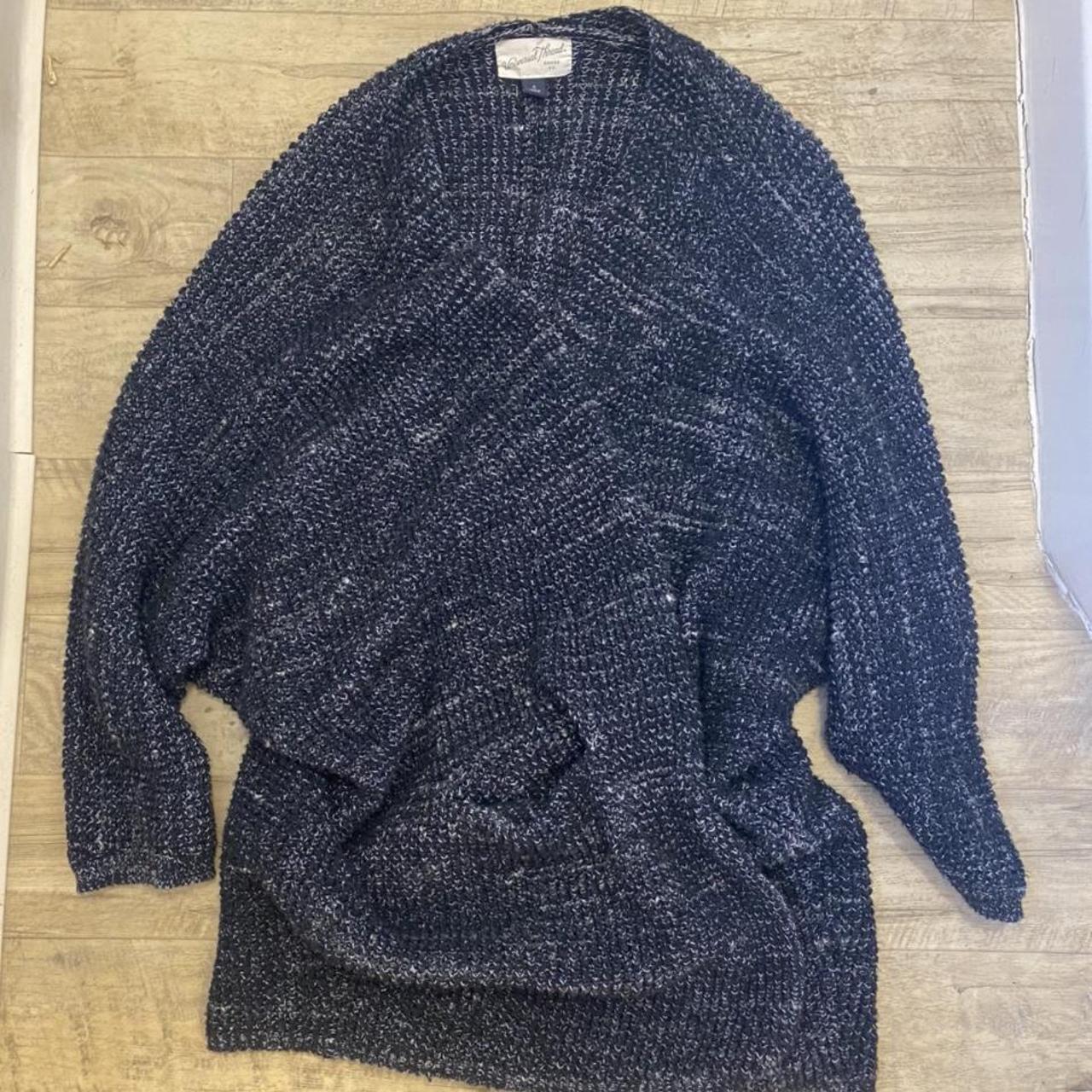 universal thread cozy knit cardigan