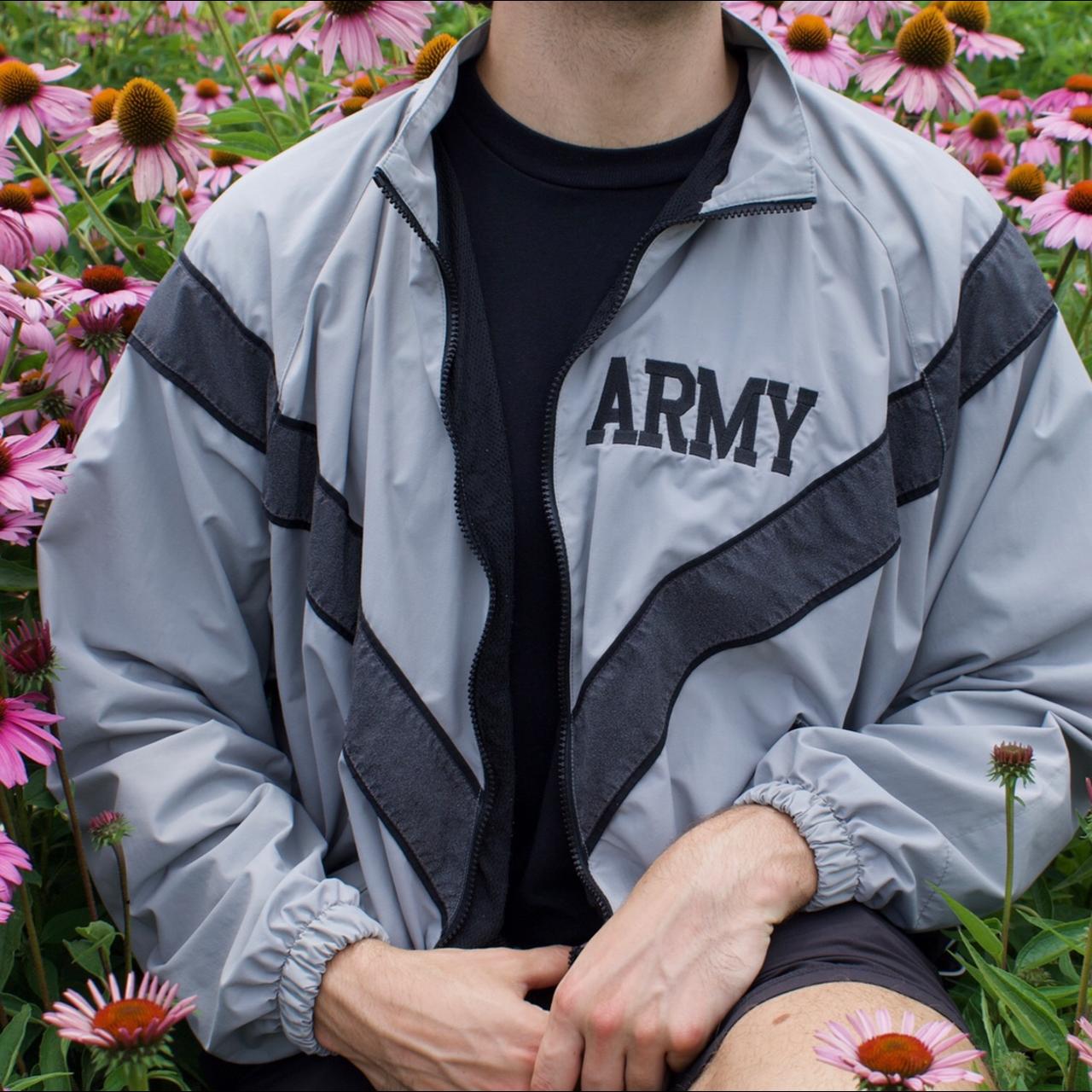 Product Image 1 - Vintage ARMY Jacket
Authentic ARMY Jacket